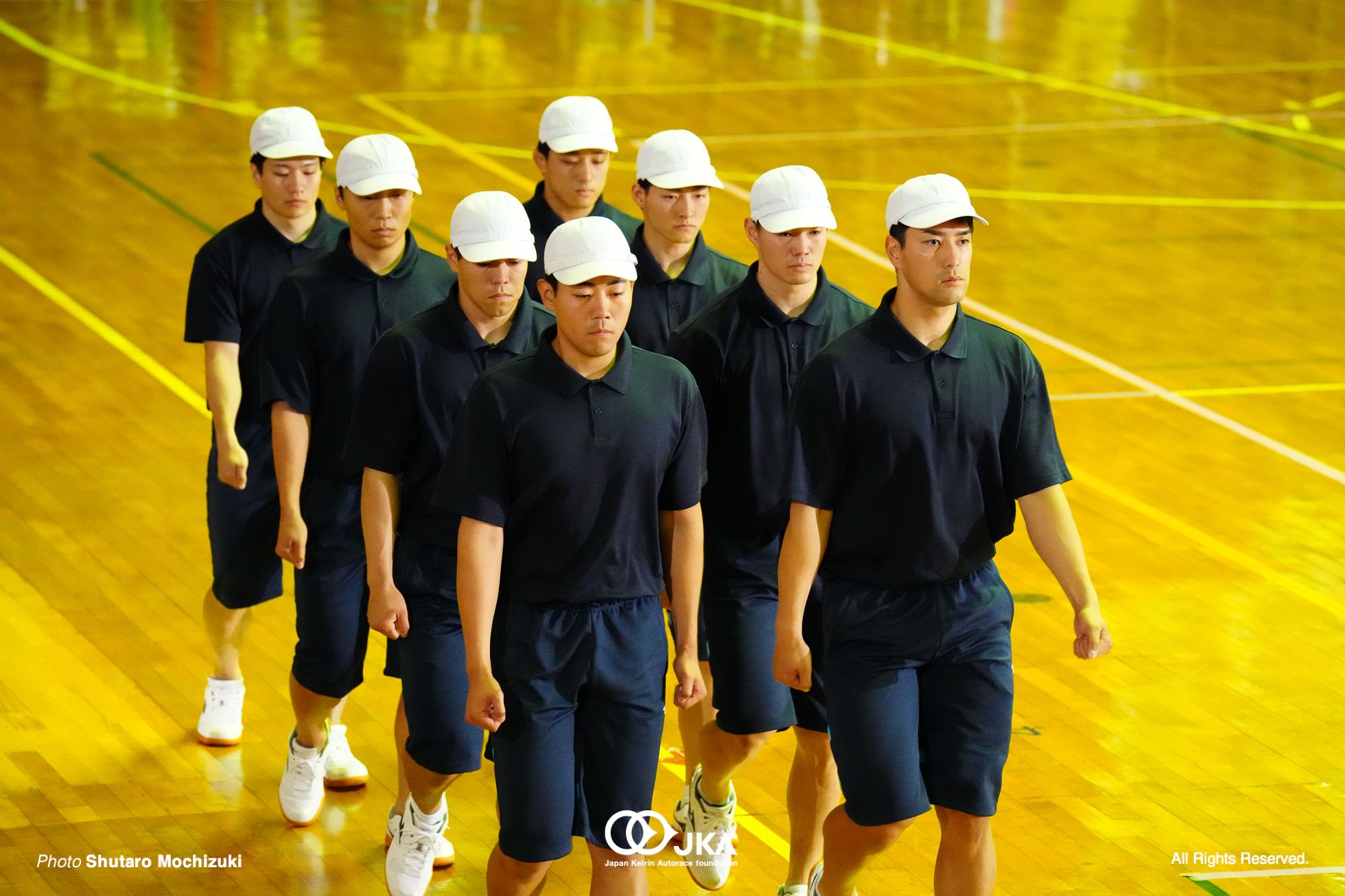 日本競輪選手養成所, 行動訓練, 2026年度