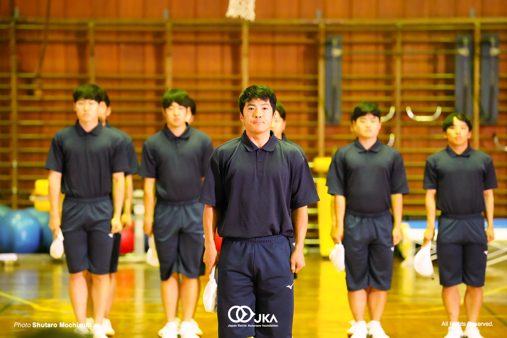 日本競輪選手養成所, 行動訓練, 2026年度