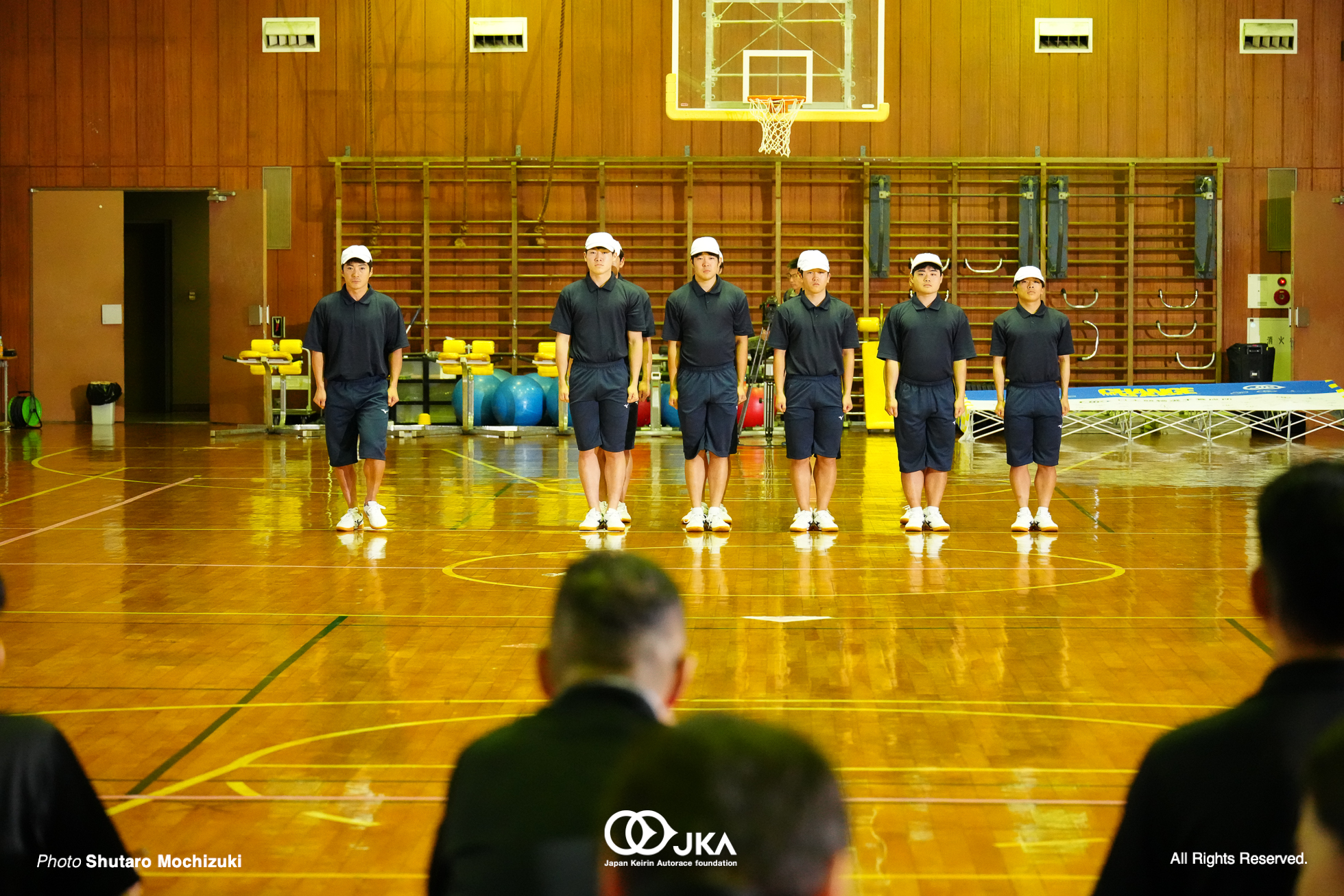 日本競輪選手養成所, 行動訓練, 2026年度