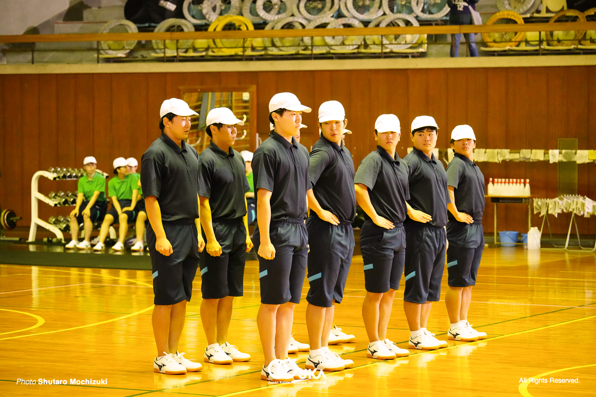 日本競輪選手養成所, 行動訓練, 2026年度