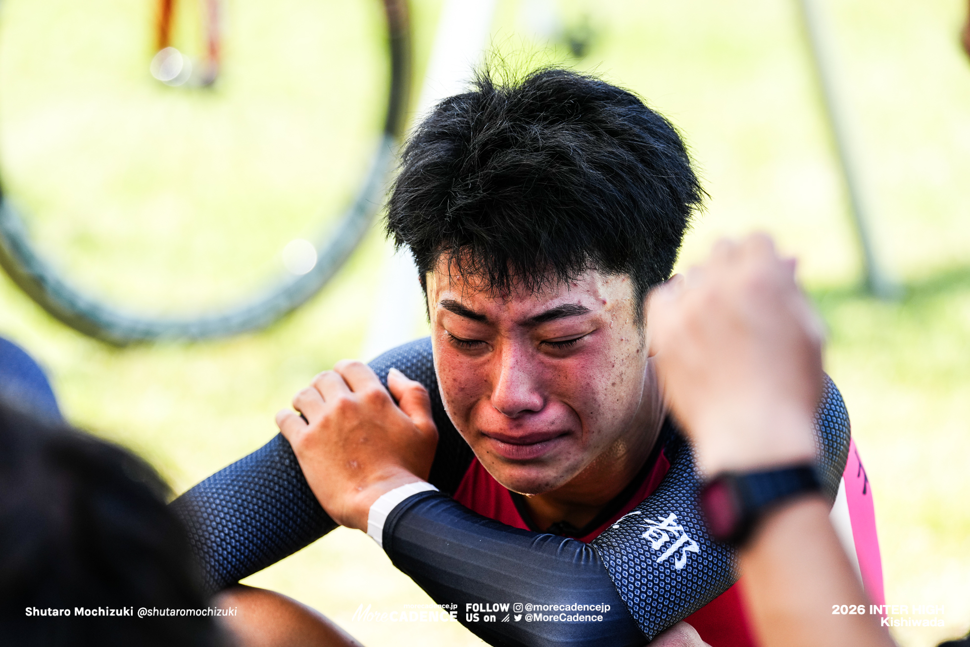 男子チームパシュート決勝, 令和8年度 全国高等学校総合体育大会（インターハイ2026）, 岸和田競輪場
