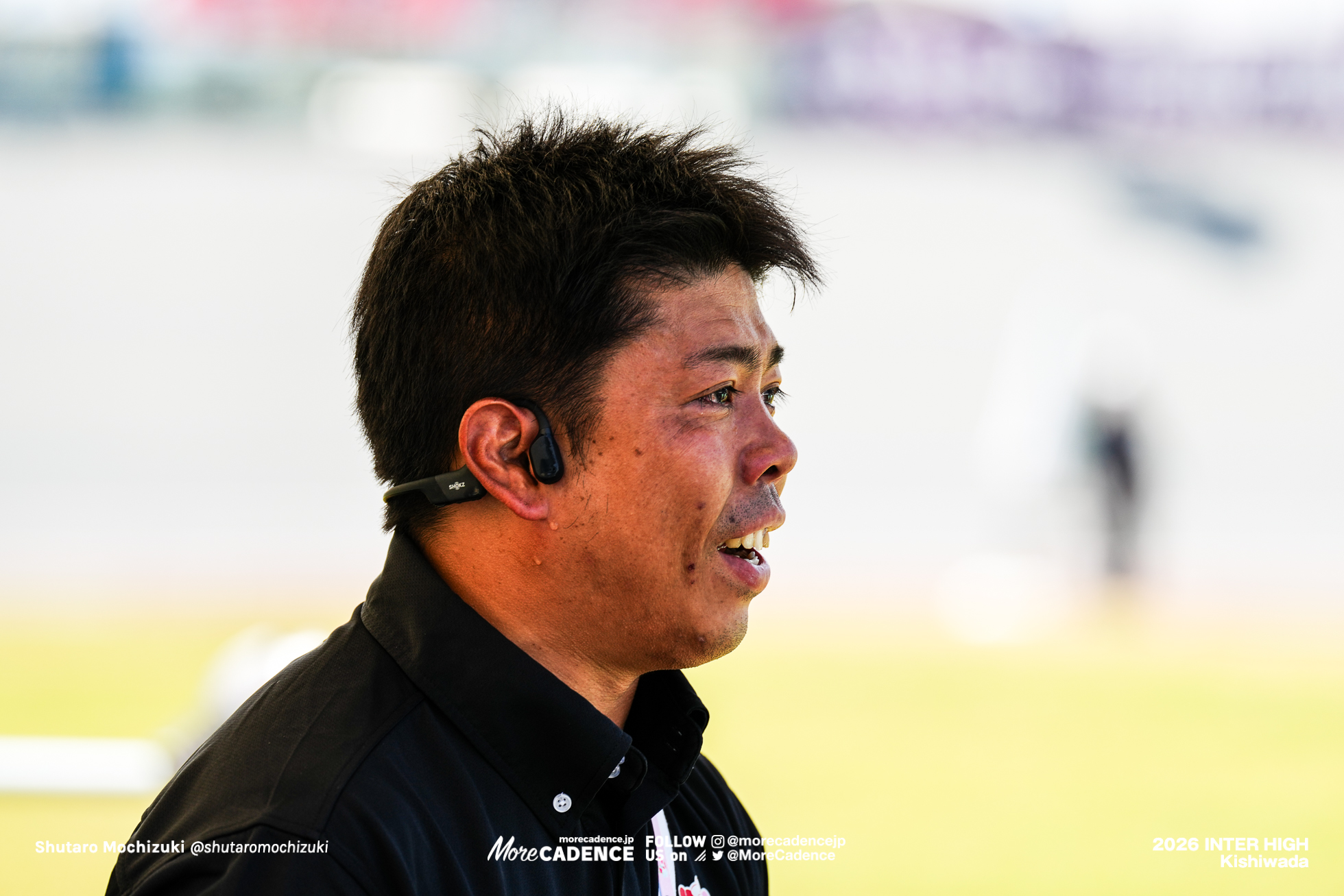 男子チームパシュート決勝, 令和8年度 全国高等学校総合体育大会（インターハイ2026）, 岸和田競輪場