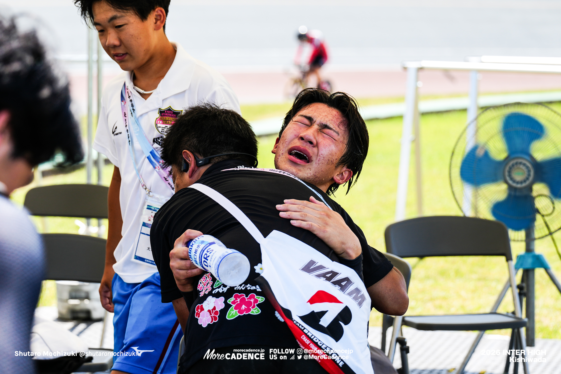 男子チームパシュート決勝, 令和8年度 全国高等学校総合体育大会（インターハイ2026）, 岸和田競輪場