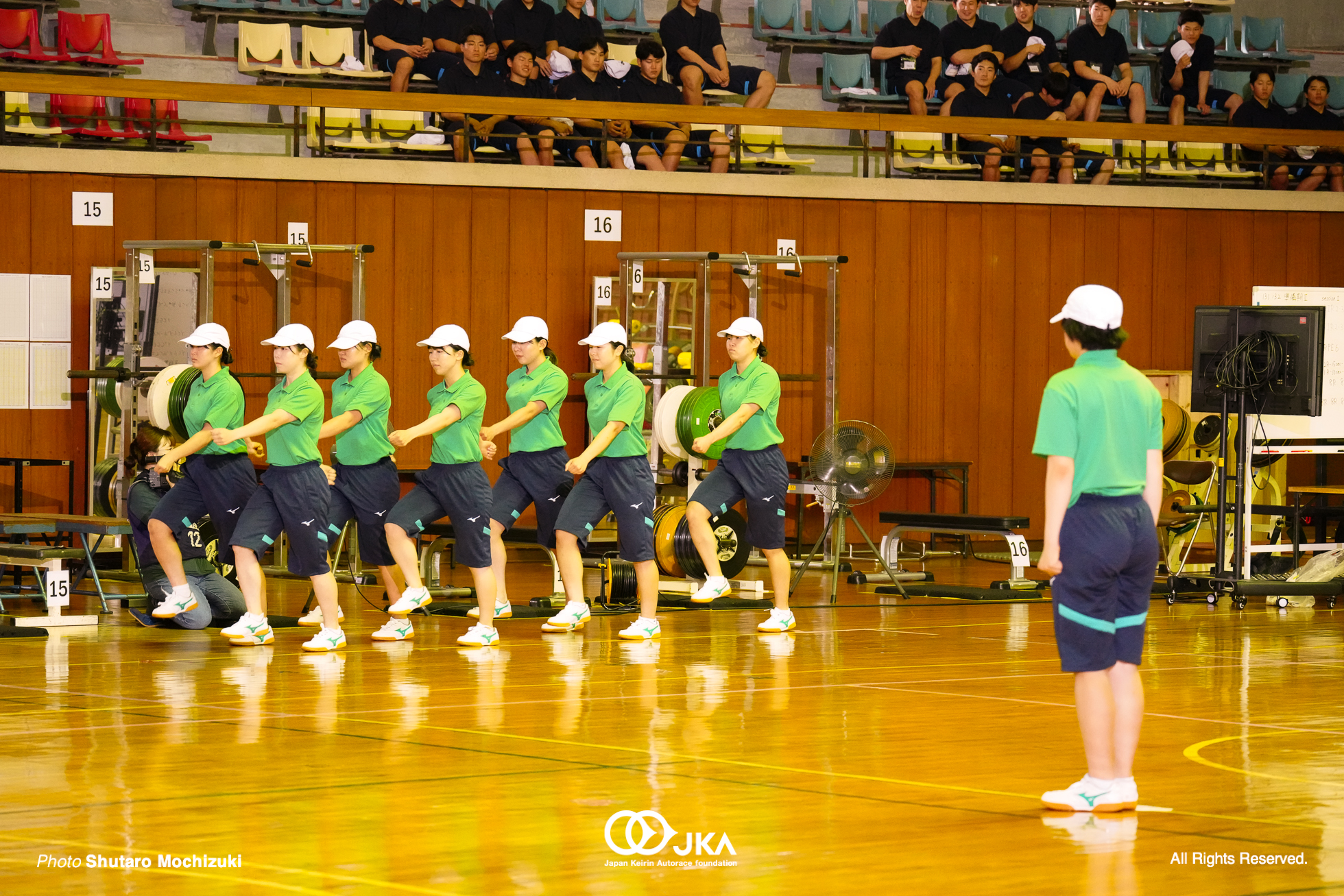 日本競輪選手養成所, 行動訓練, 2026年度