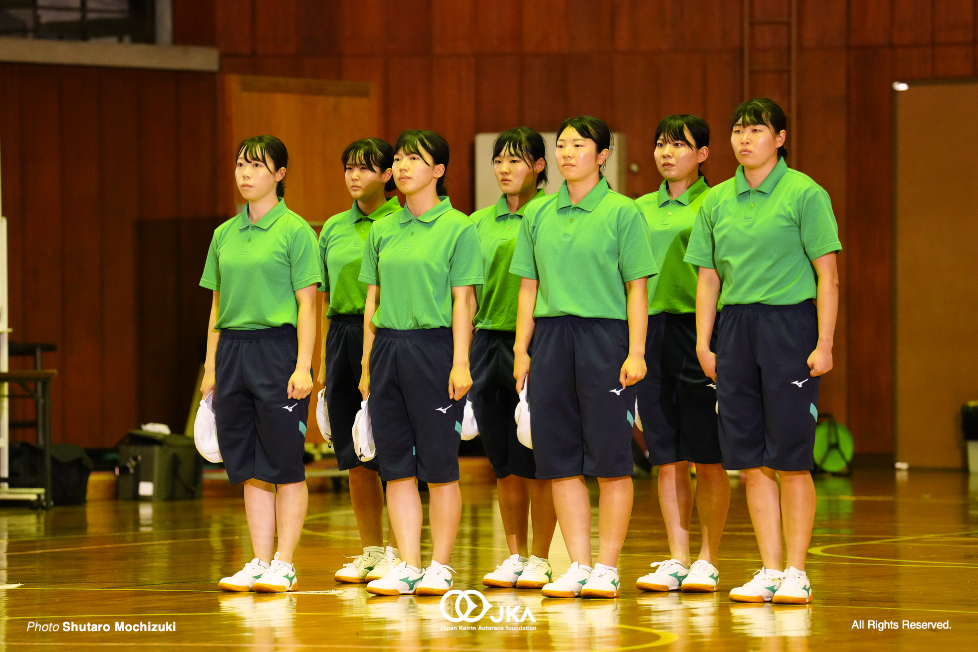 日本競輪選手養成所, 行動訓練, 2026年度