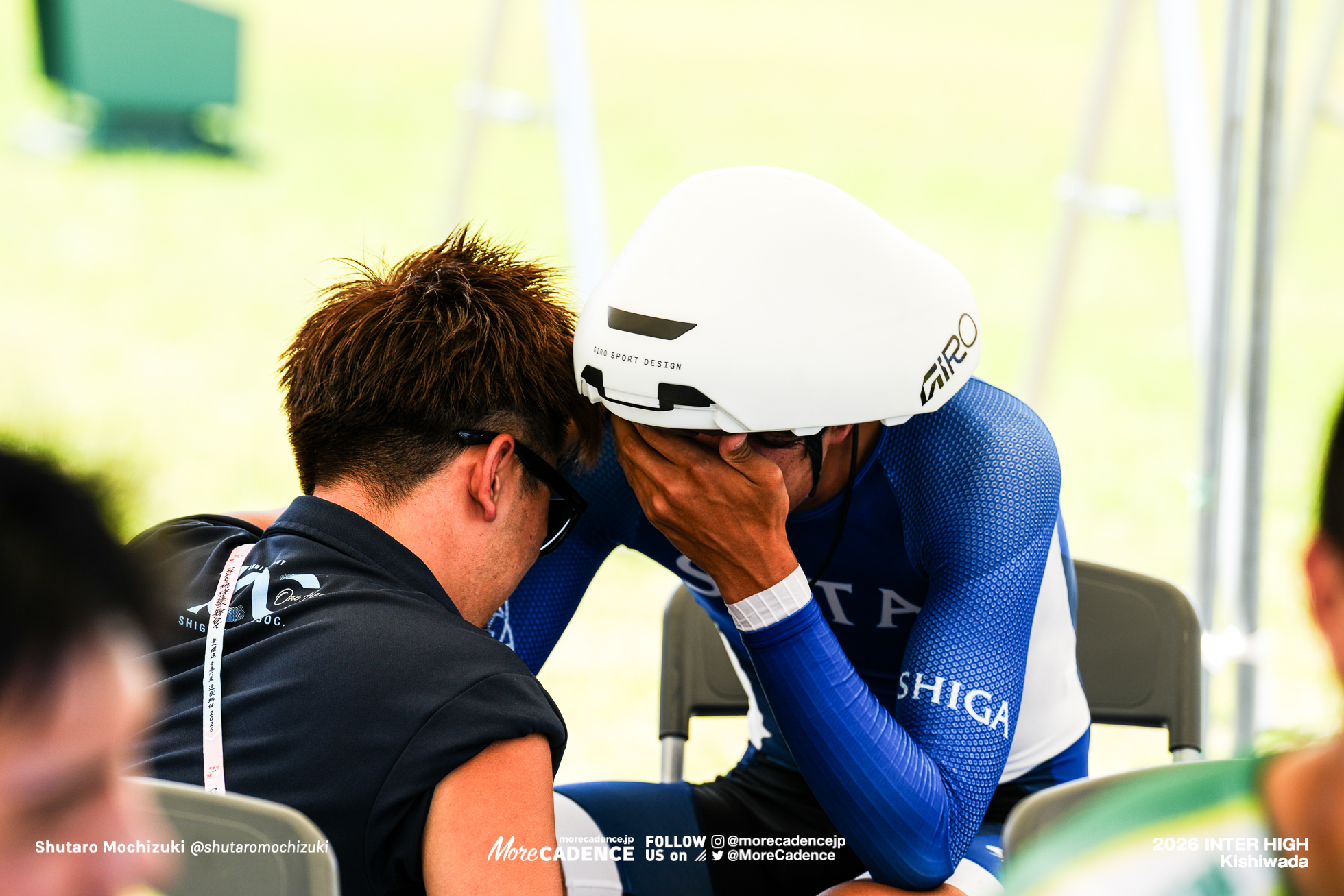 男子チームパシュート決勝, 令和8年度 全国高等学校総合体育大会（インターハイ2026）, 岸和田競輪場