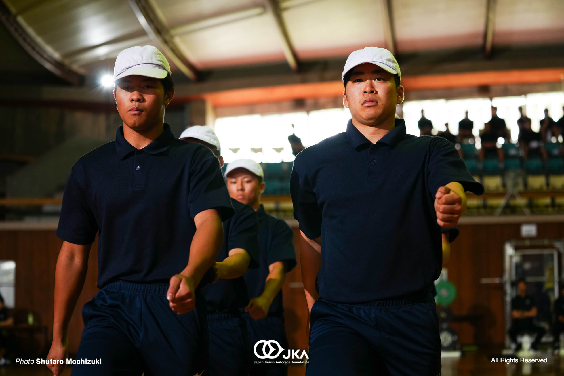 日本競輪選手養成所, 行動訓練, 2026年度