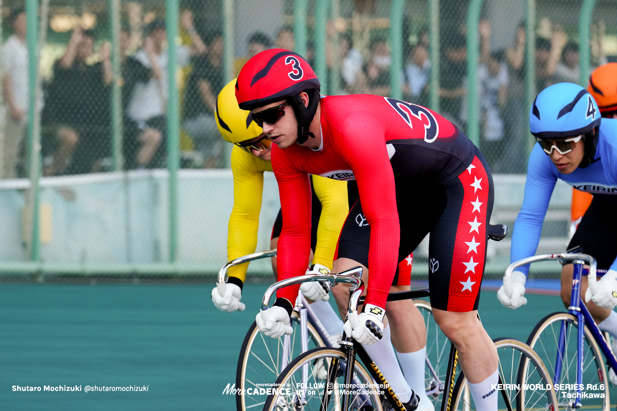 競輪ワールドシリーズ, 決勝, 第6戦, 立川競輪場
