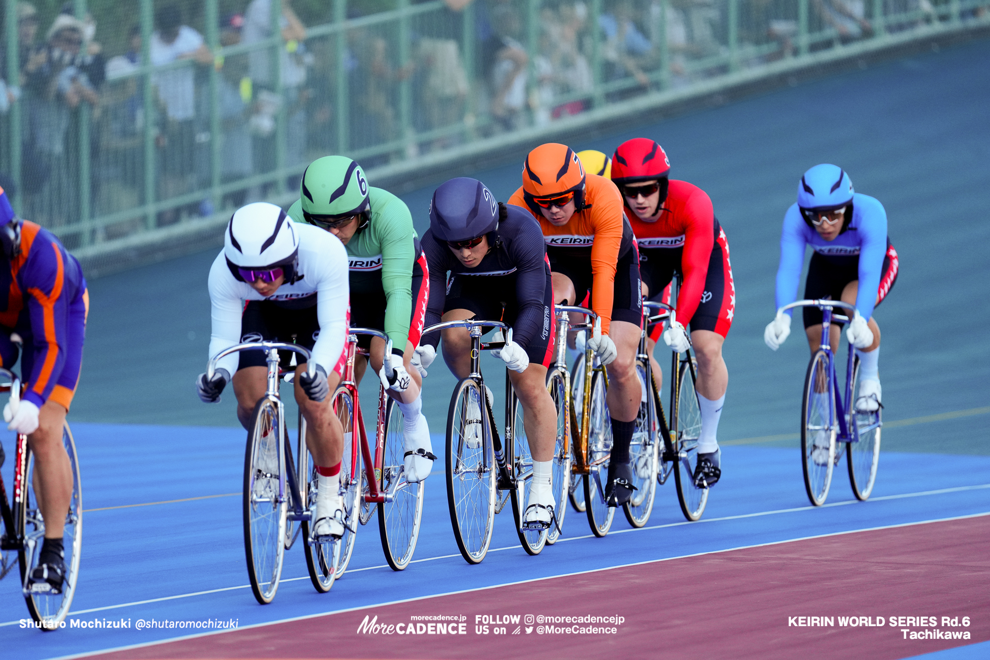 競輪ワールドシリーズ, 決勝, 第6戦, 立川競輪場