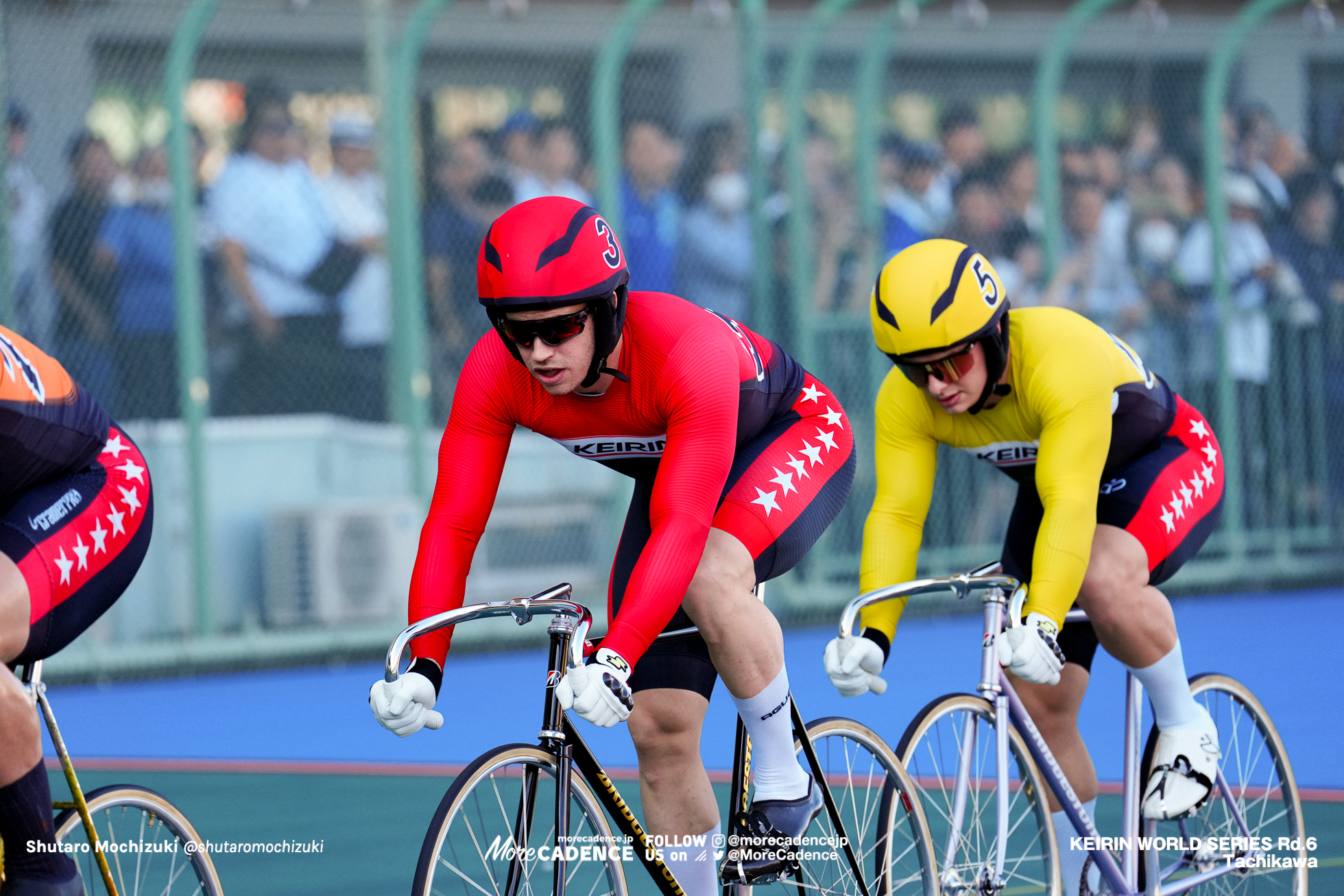 競輪ワールドシリーズ, 決勝, 第6戦, 立川競輪場
