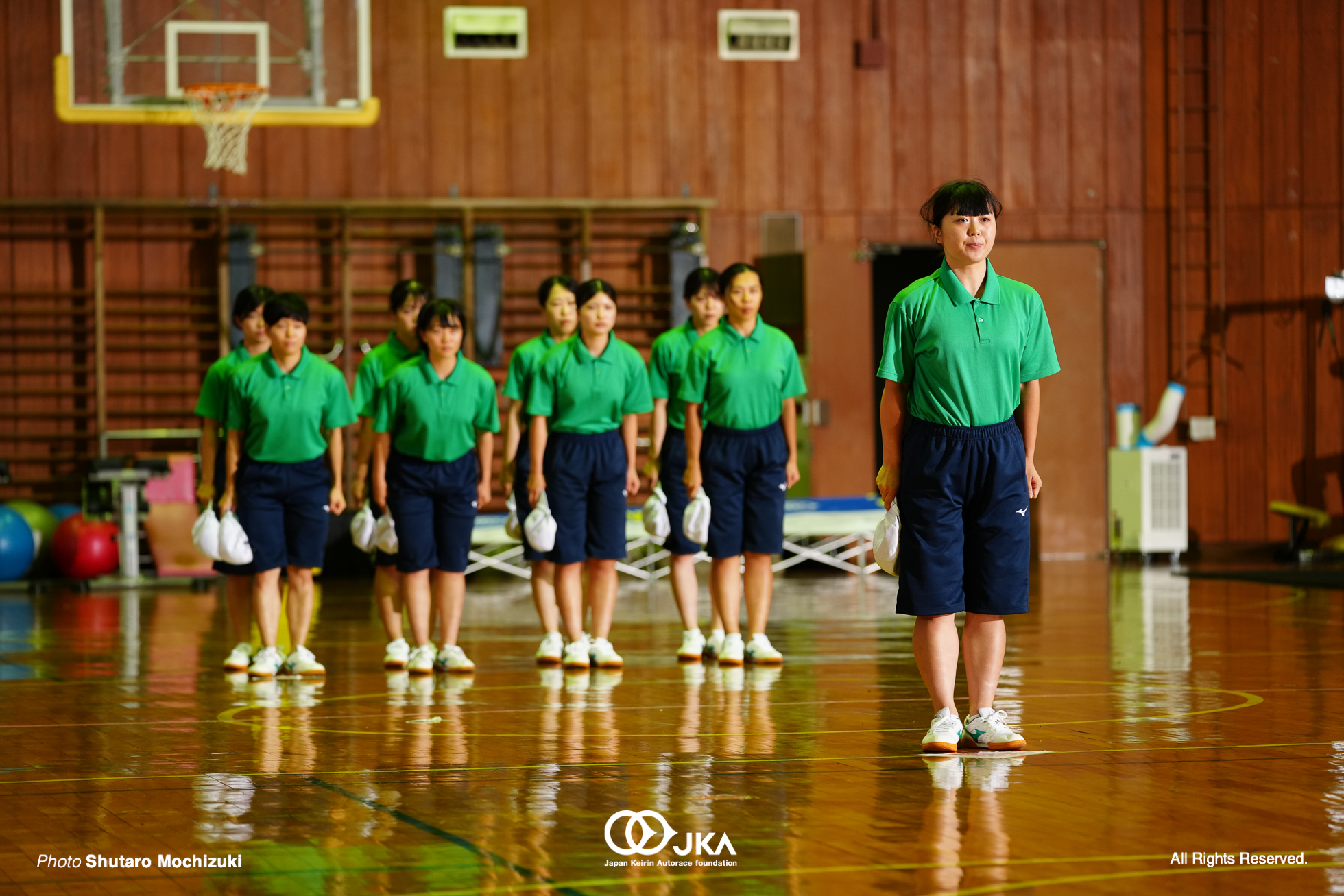 日本競輪選手養成所, 行動訓練, 2026年度