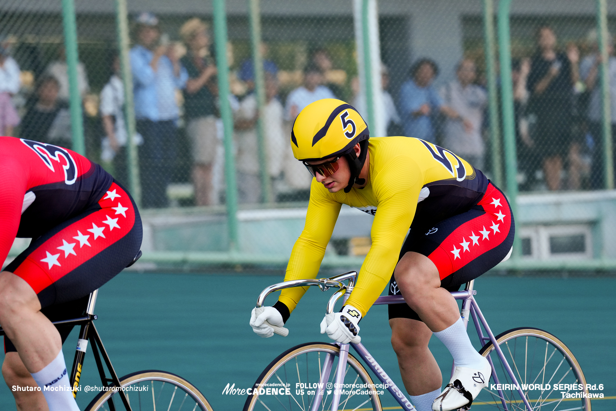 競輪ワールドシリーズ, 決勝, 第6戦, 立川競輪場
