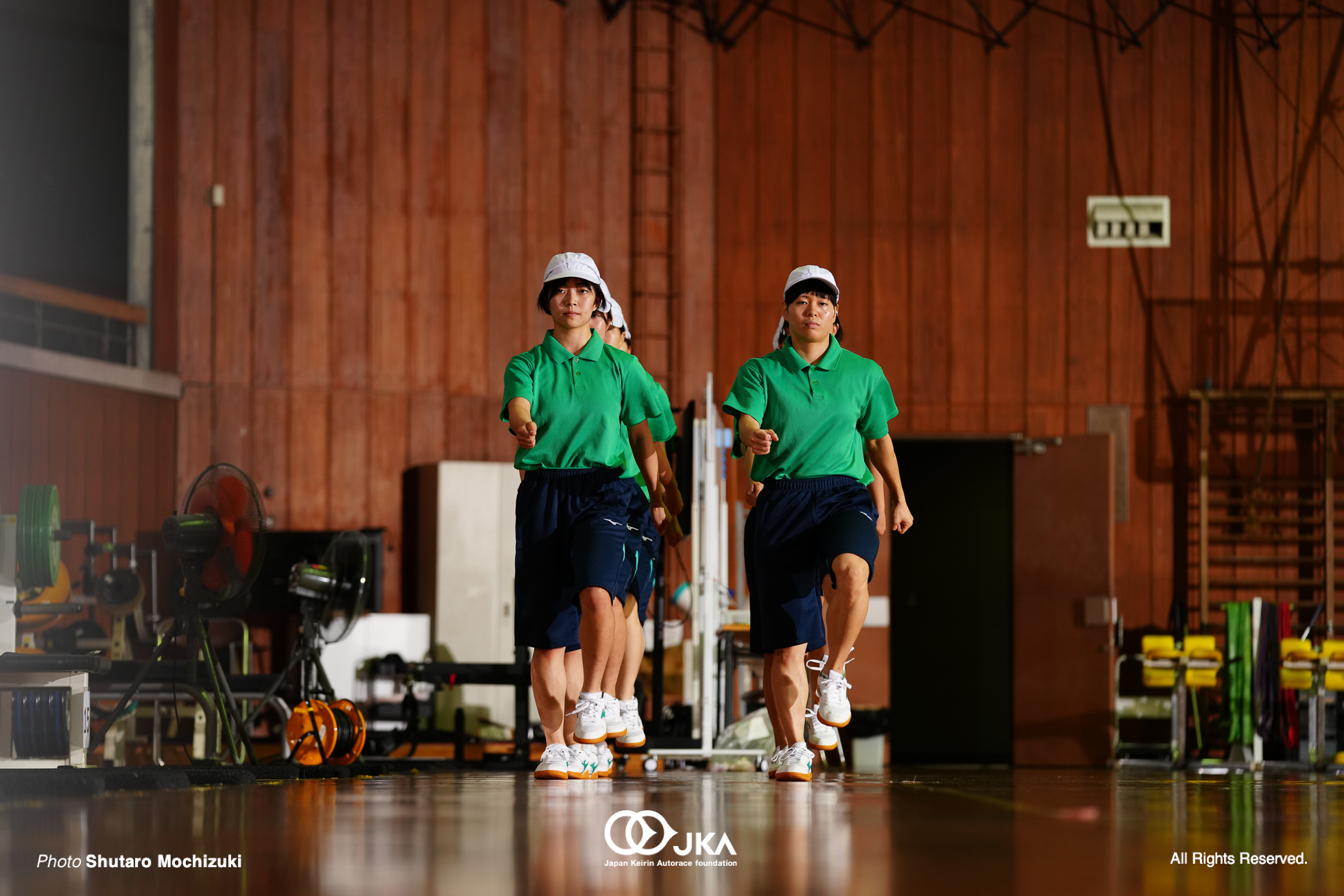 日本競輪選手養成所, 行動訓練, 2026年度