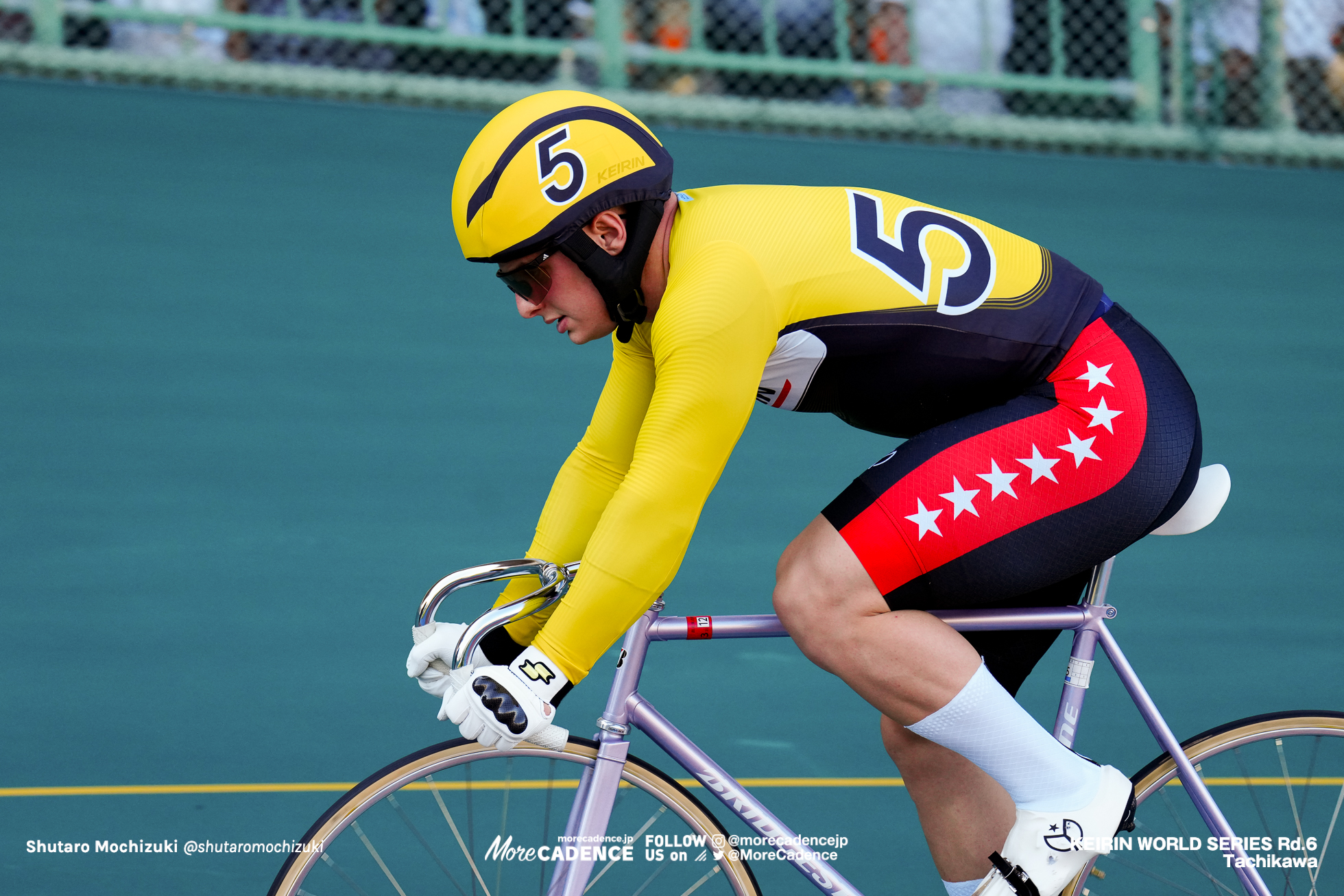 競輪ワールドシリーズ, 決勝, 第6戦, 立川競輪場