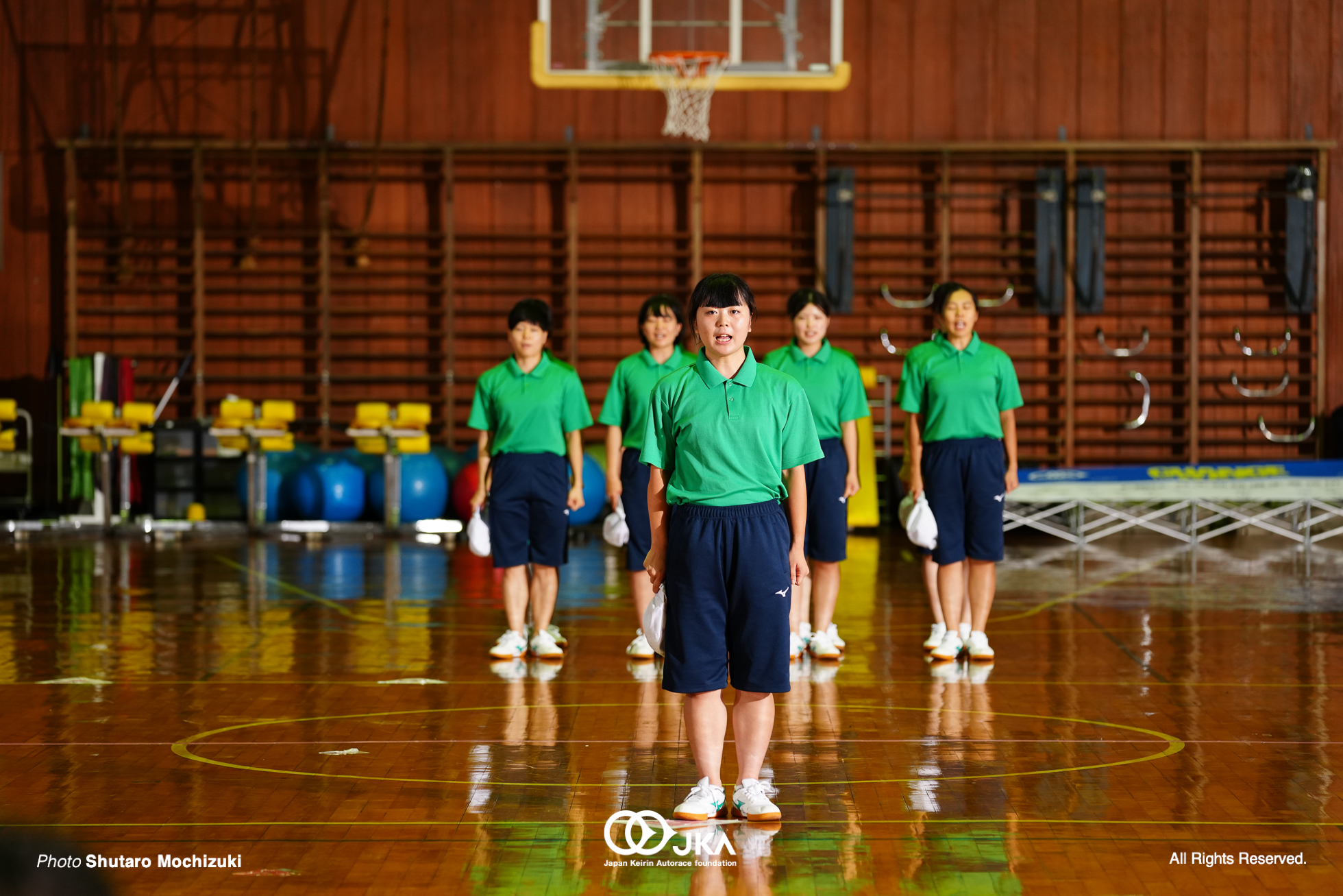 日本競輪選手養成所, 行動訓練, 2026年度