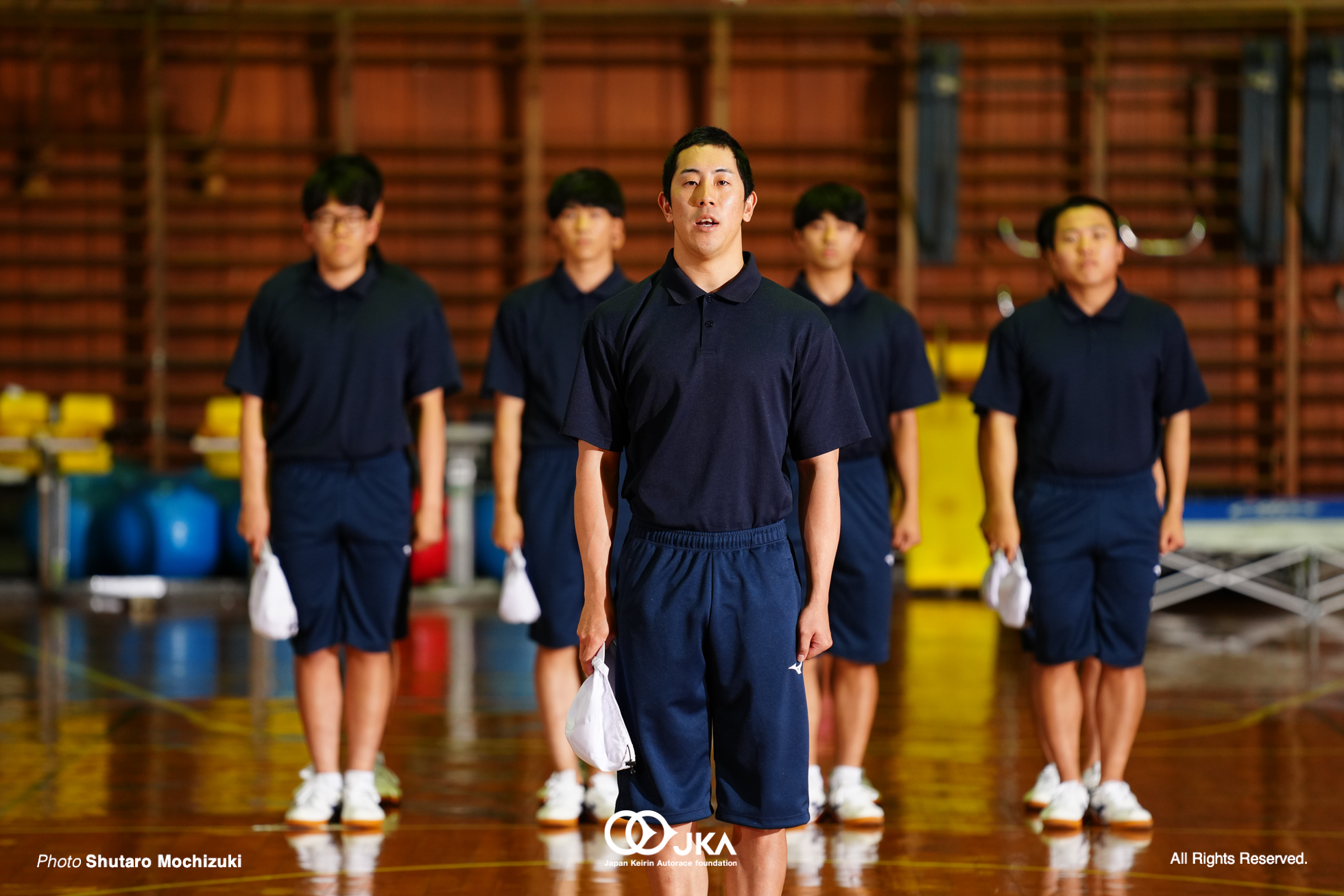 日本競輪選手養成所, 行動訓練, 2026年度