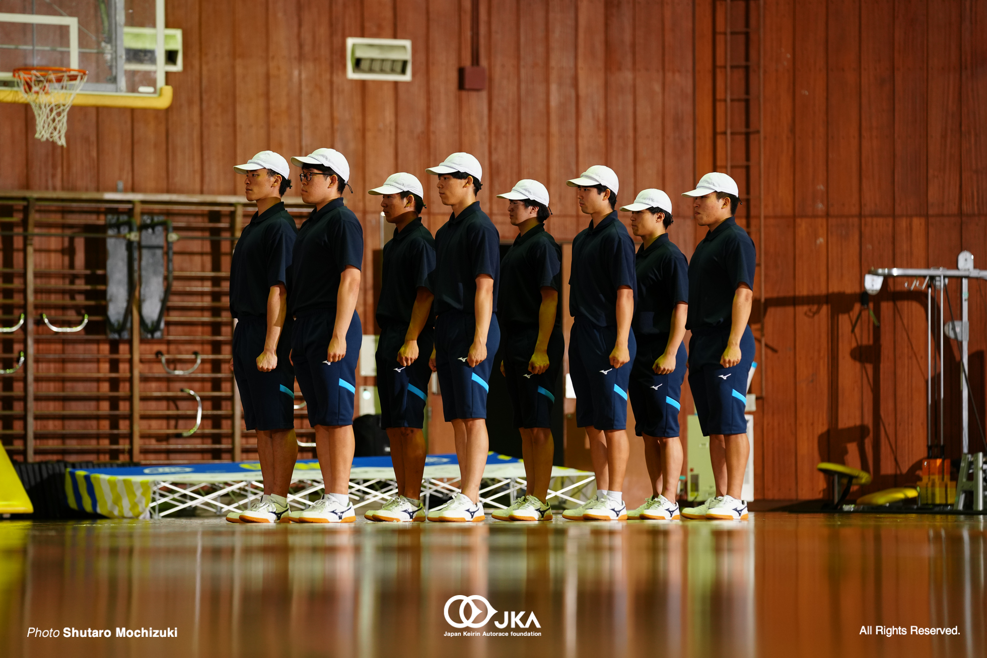 日本競輪選手養成所, 行動訓練, 2026年度