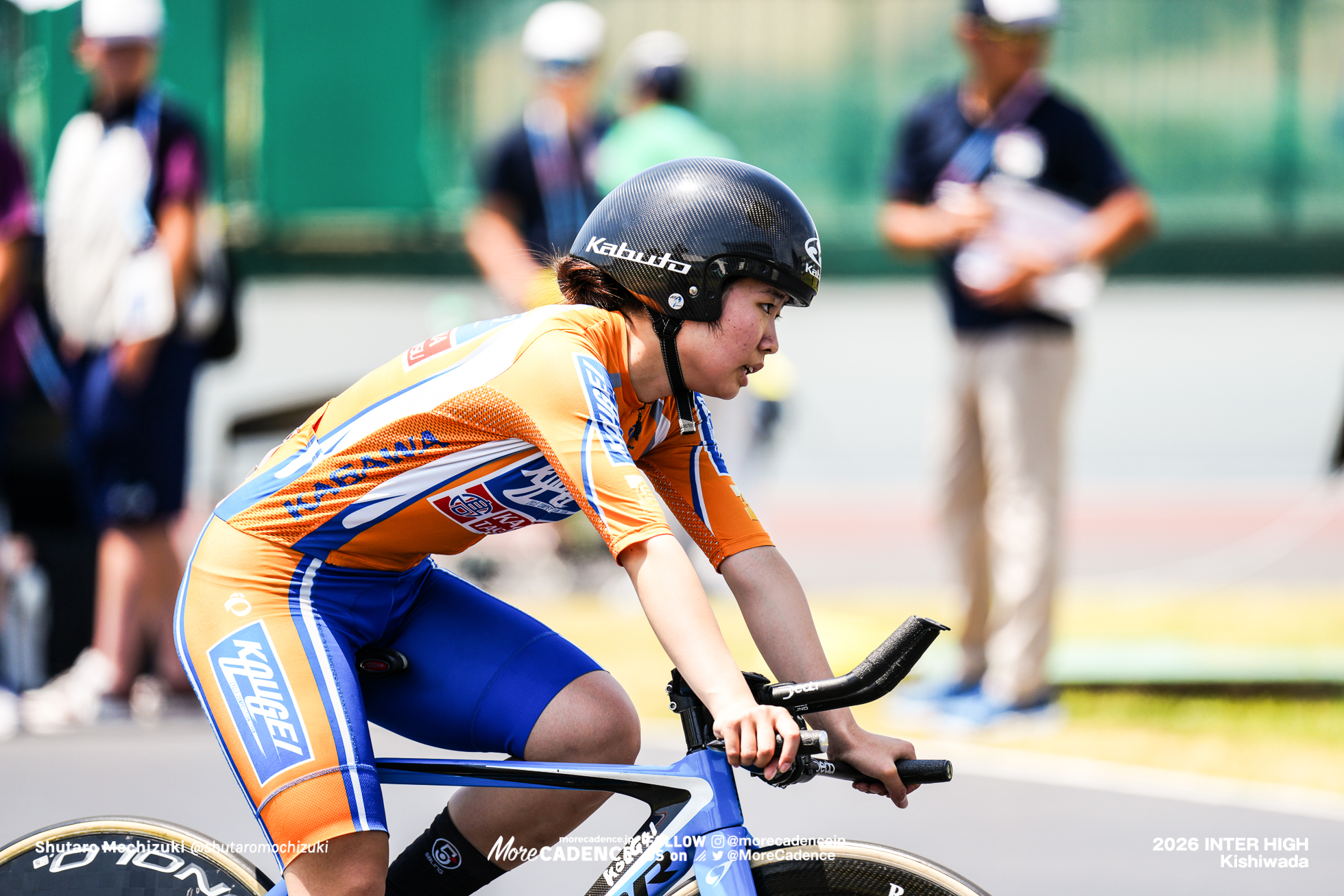 女子1kmTT決勝, 令和8年度 全国高等学校総合体育大会（インターハイ2026）, 岸和田競輪場