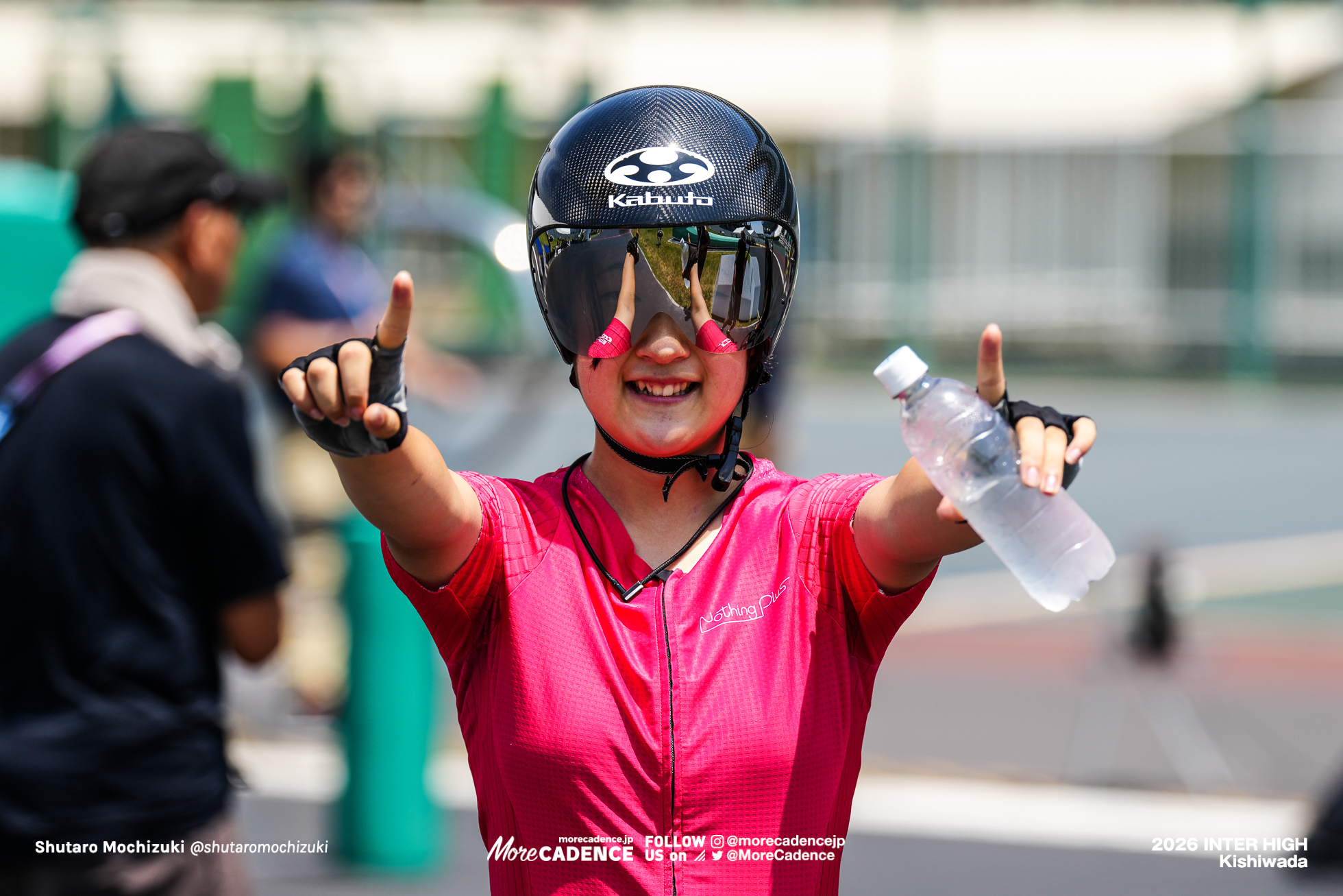 女子1kmTT決勝, 令和8年度 全国高等学校総合体育大会(インターハイ2026), 岸和田競輪場