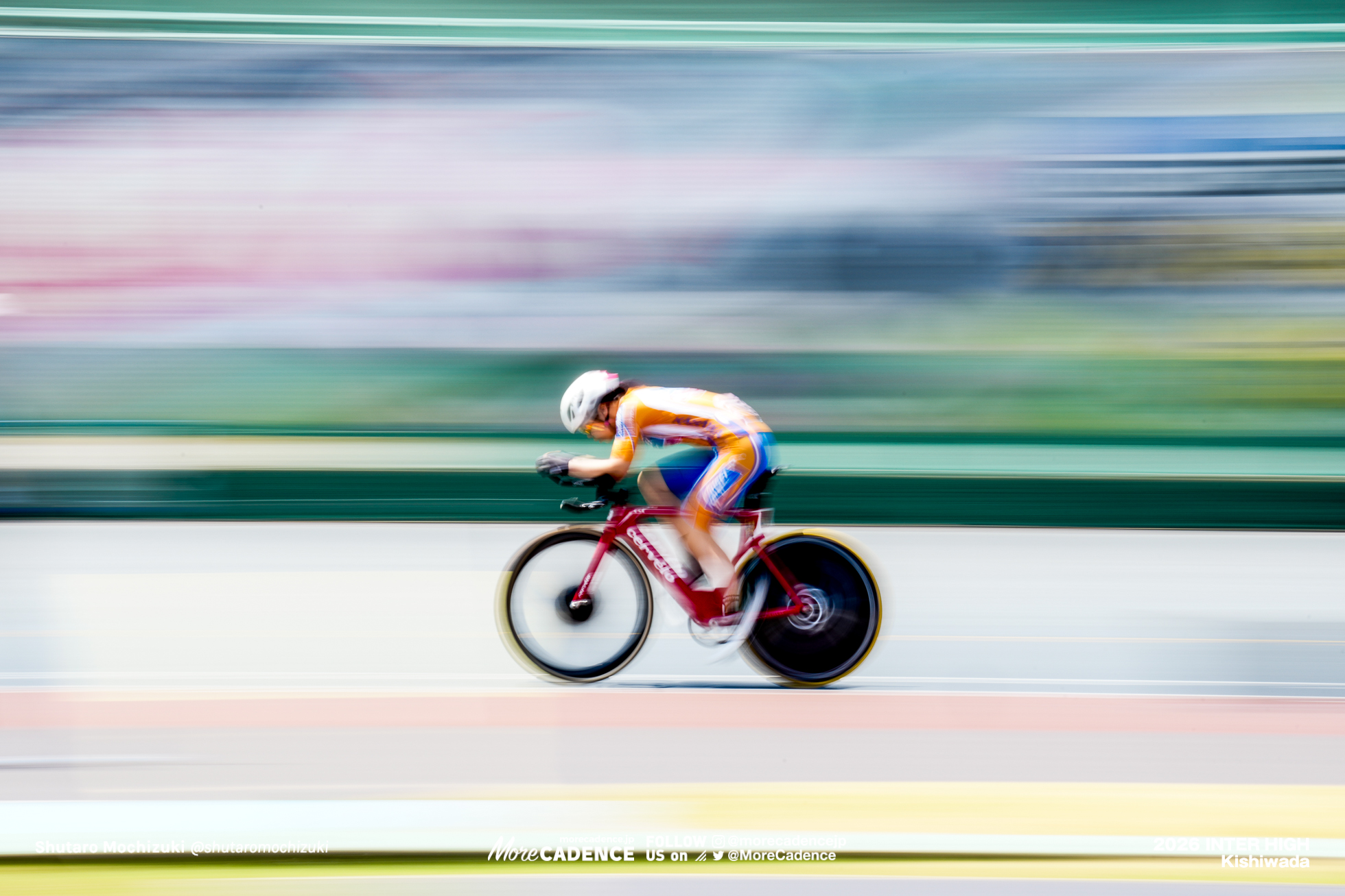 女子個人パシュート決勝, 令和8年度 全国高等学校総合体育大会（インターハイ2026）, 岸和田競輪場