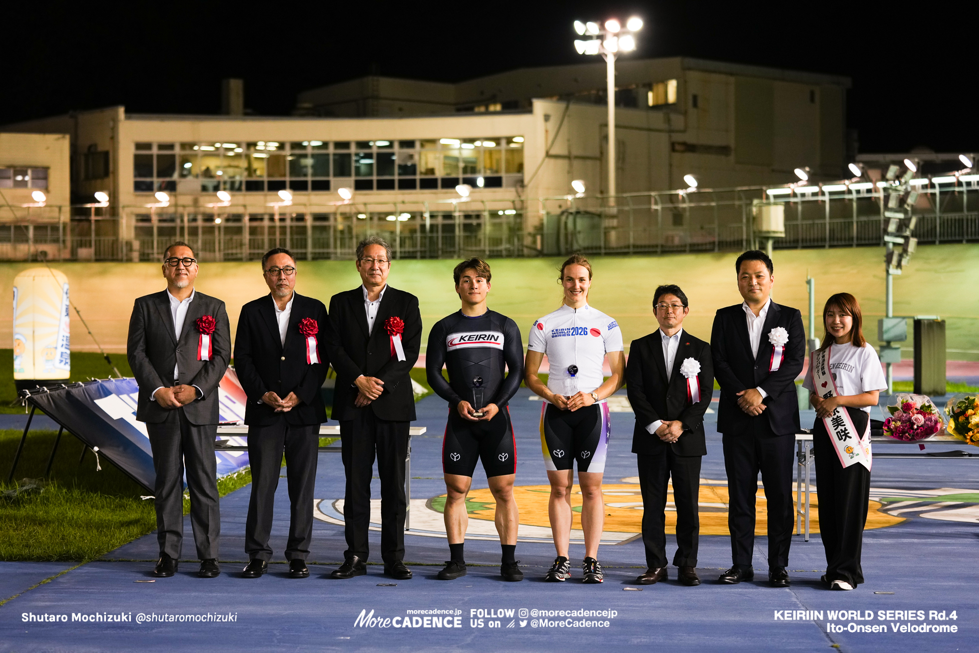エレセ・アンドルーズ, ANDREWS Ellesse, 太田海也, 競輪ワールドシリーズ, 決勝, 第4戦, 伊東温泉競輪場