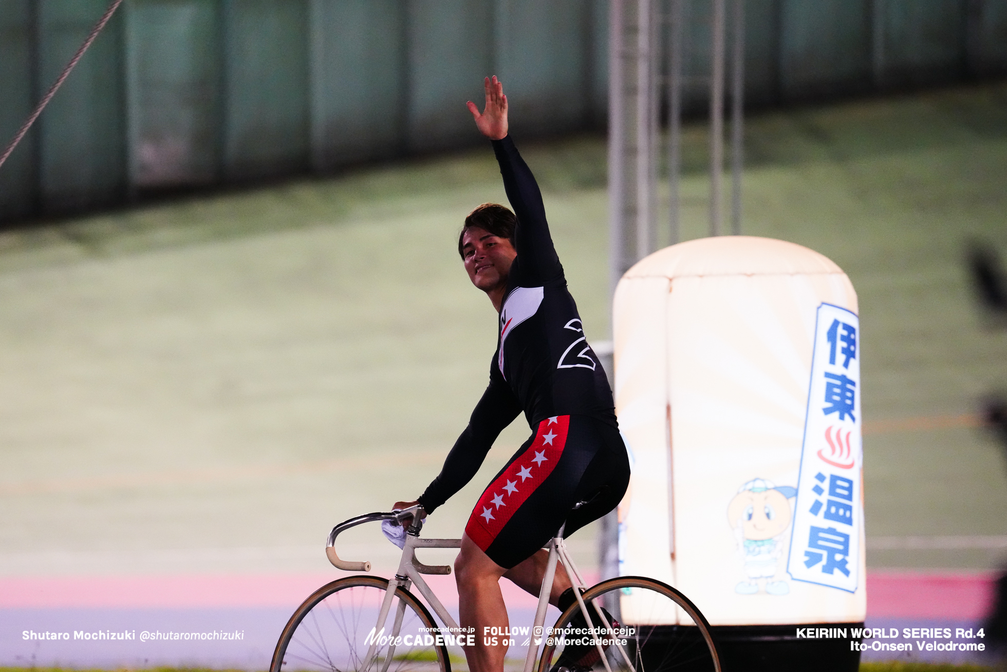 太田海也, 競輪ワールドシリーズ, 決勝, 第4戦, 伊東温泉競輪場