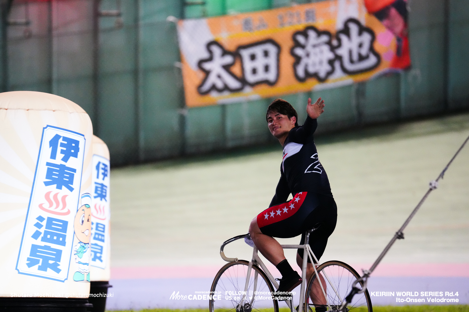 競輪ワールドシリーズ, 決勝, 第4戦, 伊東温泉競輪場