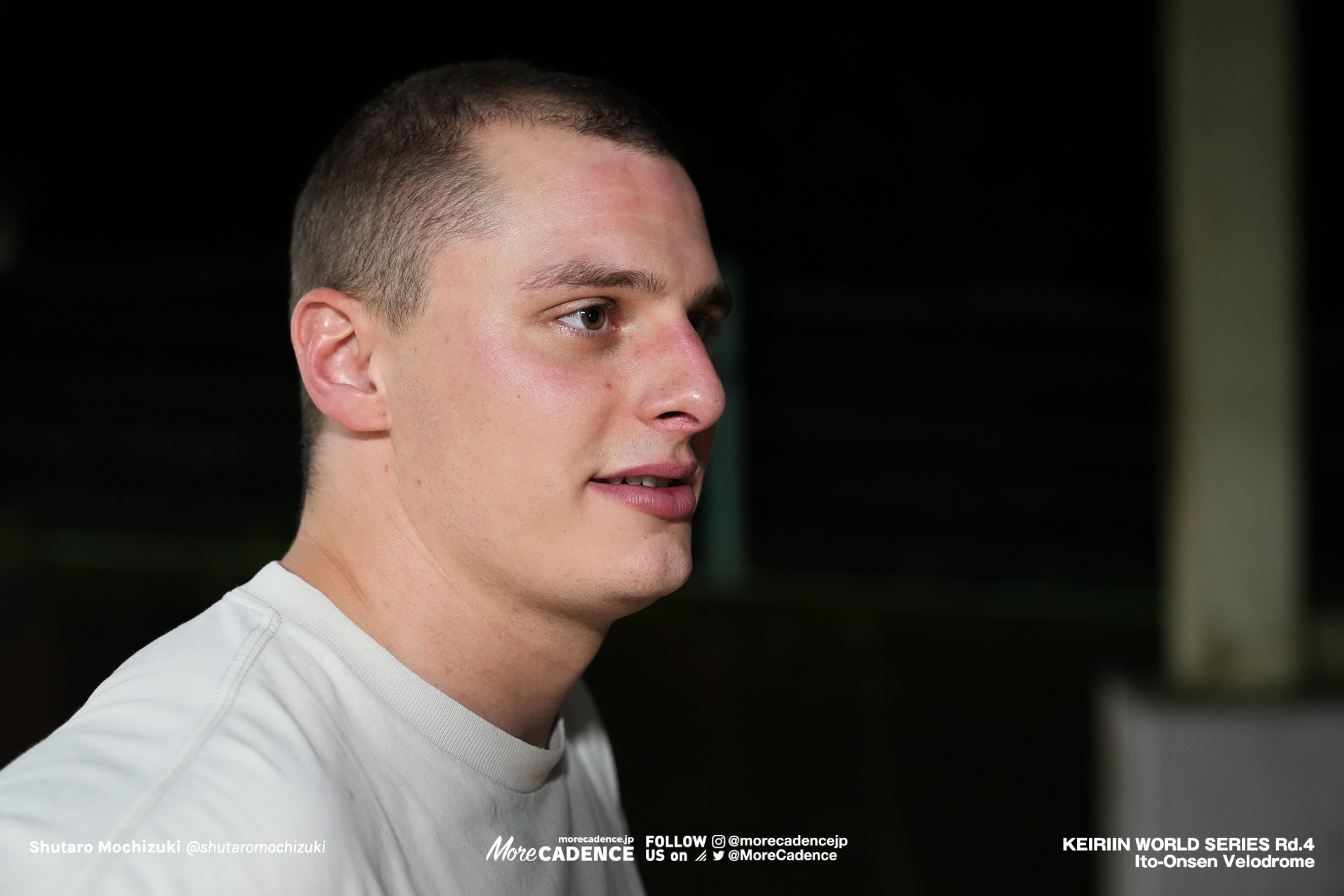 マシュー・リチャードソン, Matthew RICHARDSON, 競輪ワールドシリーズ, 決勝, 第4戦, 伊東温泉競輪場