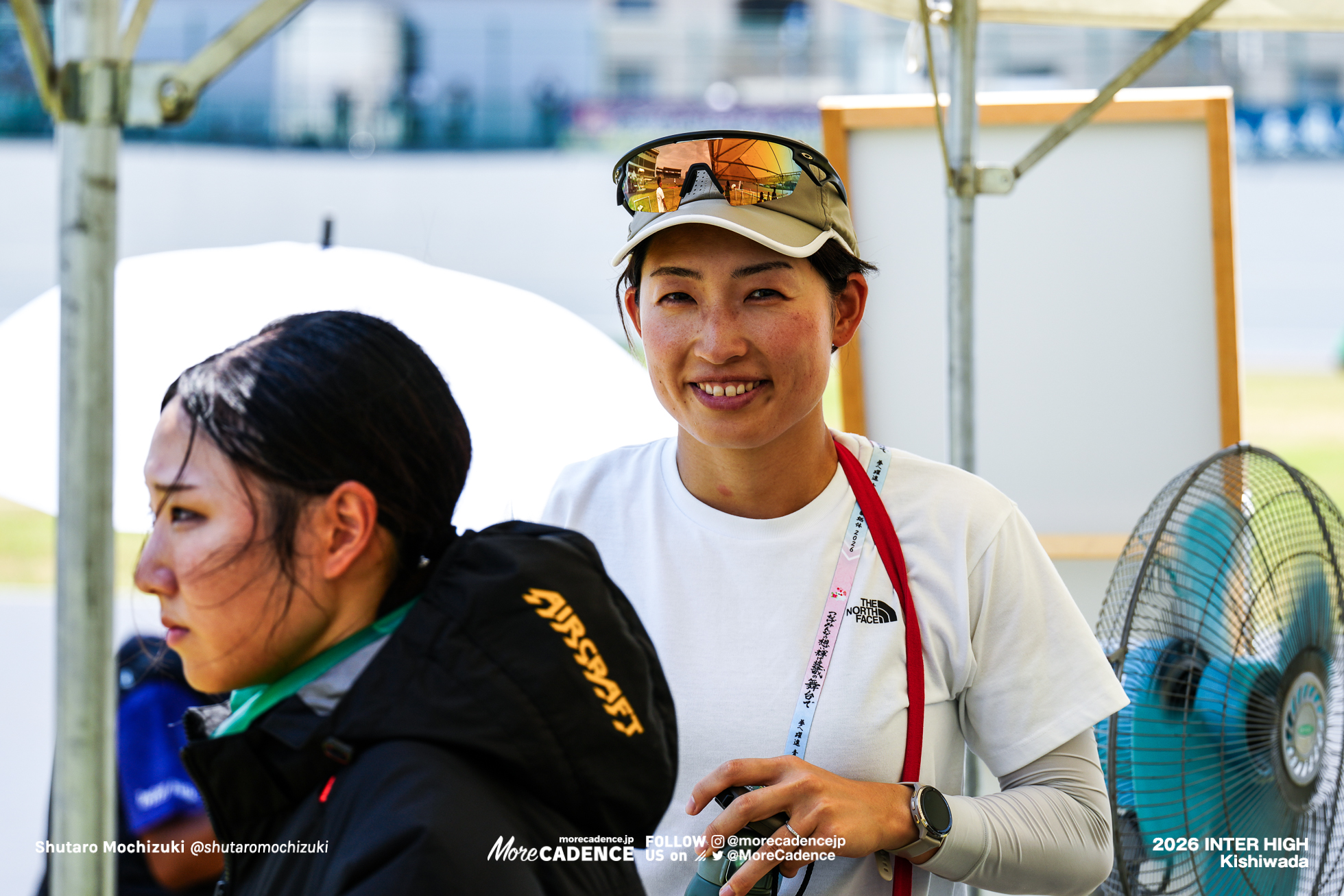 女子個人パシュート決勝, 令和8年度 全国高等学校総合体育大会（インターハイ2026）, 岸和田競輪場