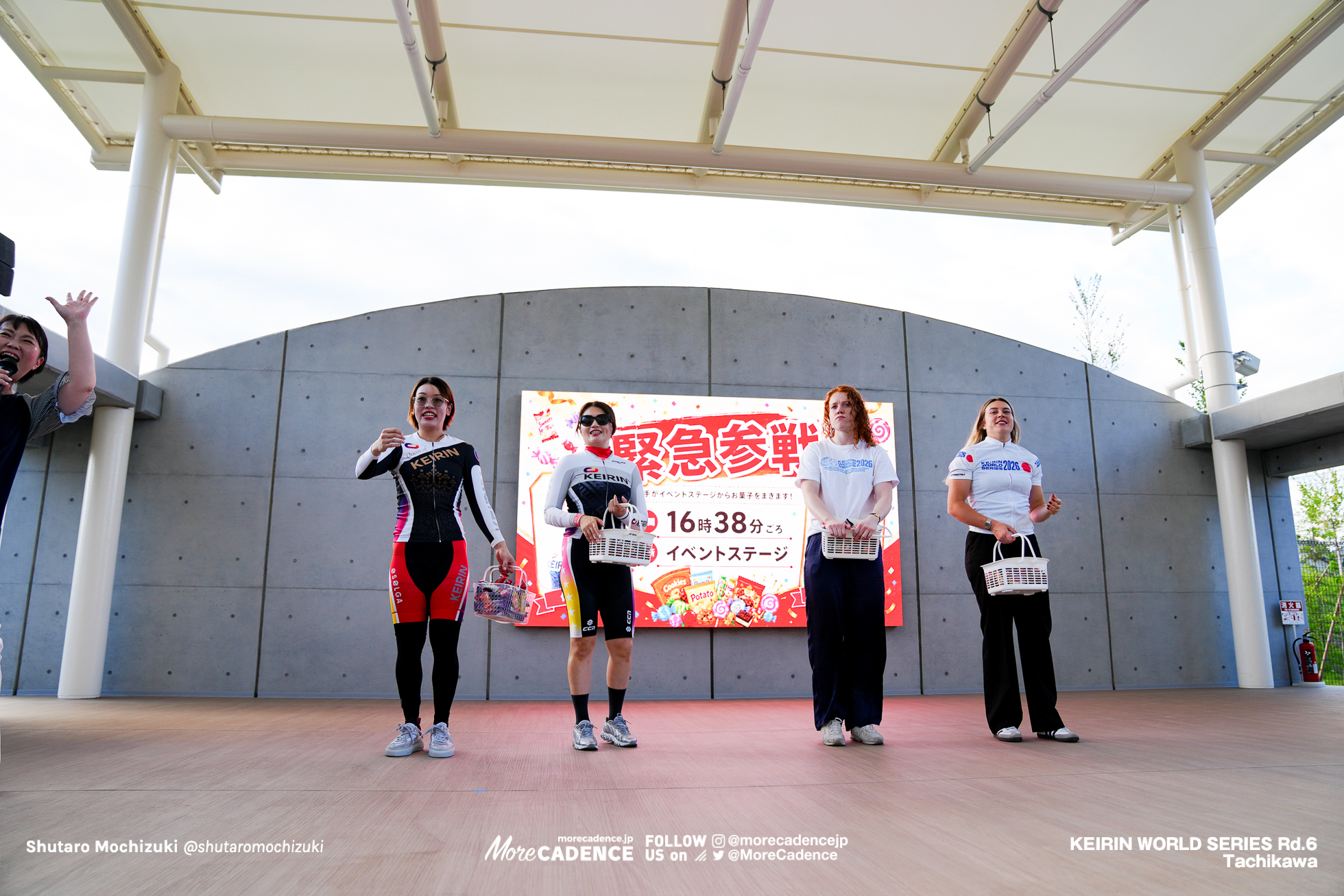 競輪ワールドシリーズ, 決勝, 第6戦, 立川競輪場