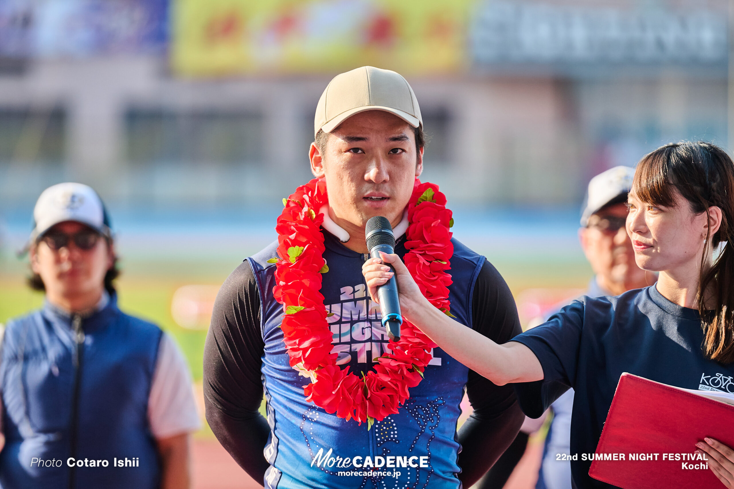 石原颯, 2026, 第22回サマーナイトフェスティバル, 決勝, 高知競輪場