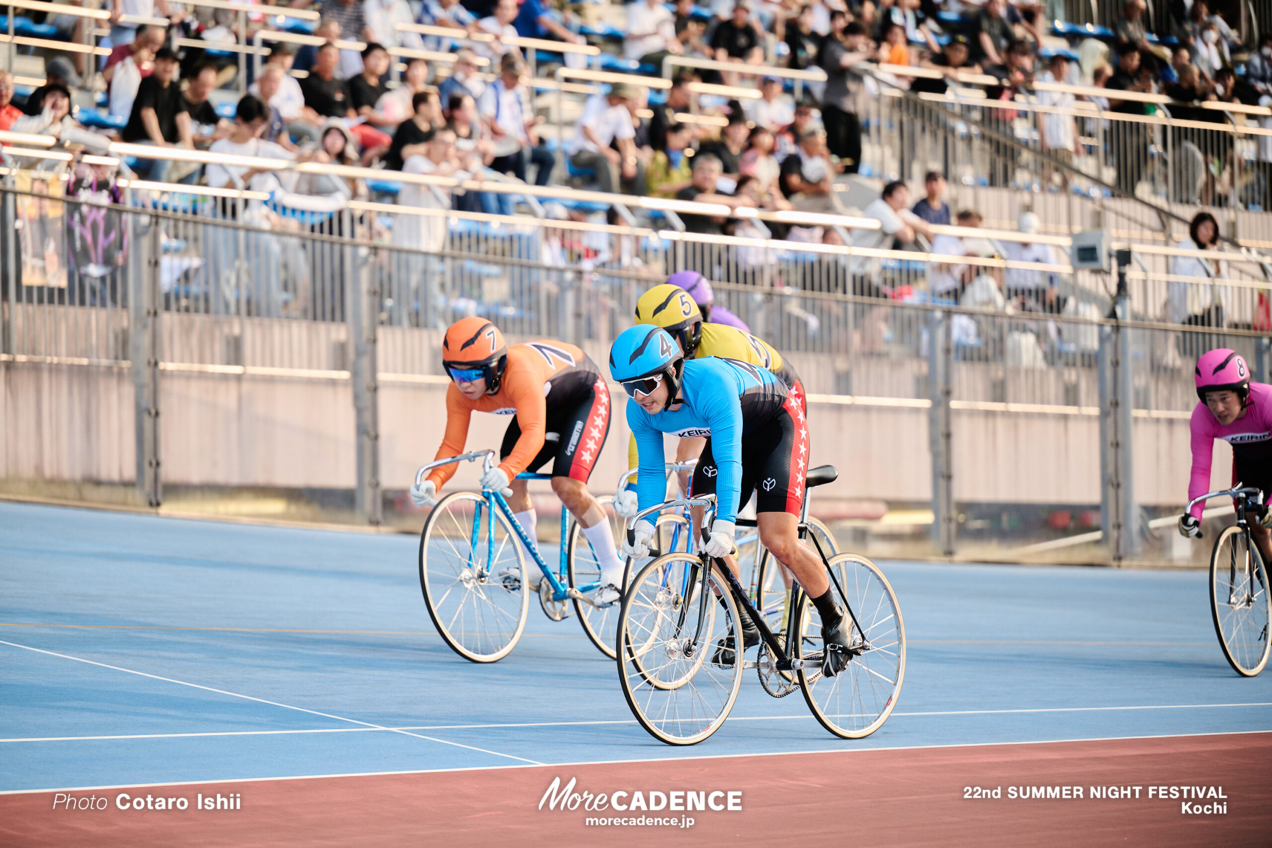 市田龍生都, 菊池岳仁, 佐藤一伸,2026, 第22回サマーナイトフェスティバル, 決勝, 高知競輪場