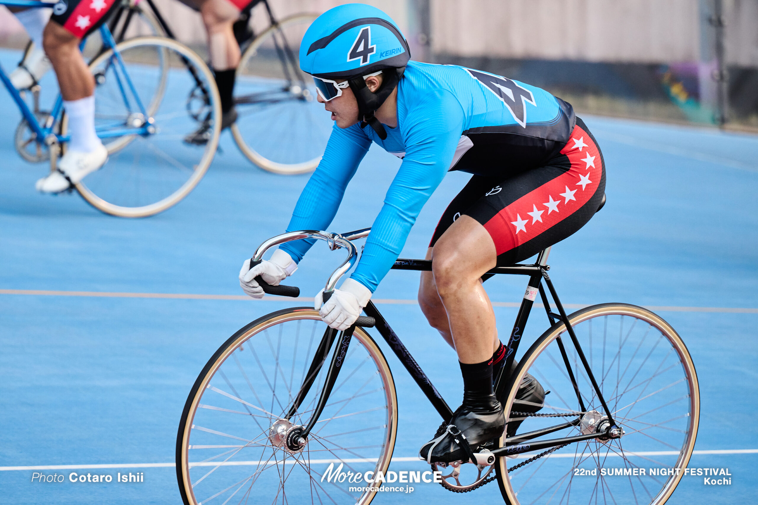 市田龍生都, 2026, 第22回サマーナイトフェスティバル, 決勝, 高知競輪場