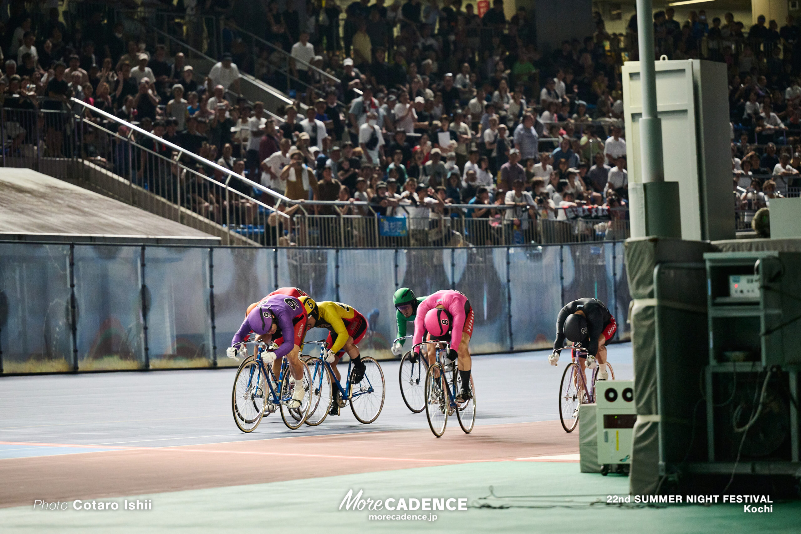 2026,第22回サマーナイトフェスティバル, 決勝, 高知競輪場