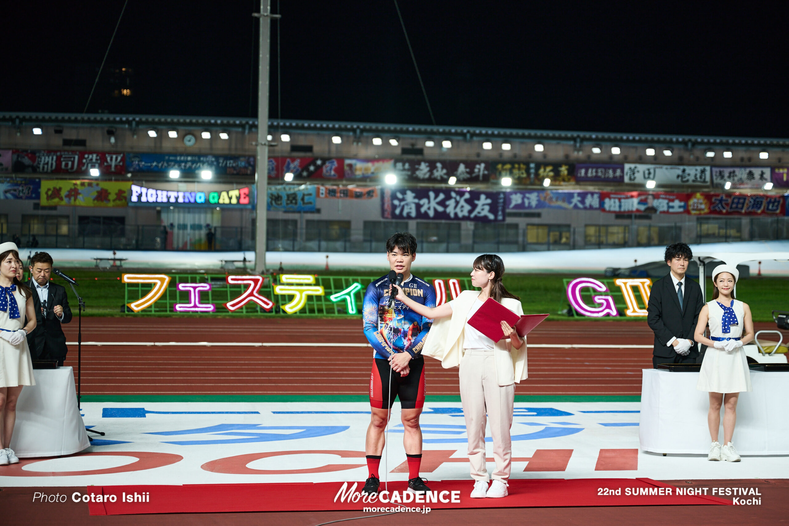 吉田拓矢, 2026, 第22回サマーナイトフェスティバル, 決勝, 高知競輪場