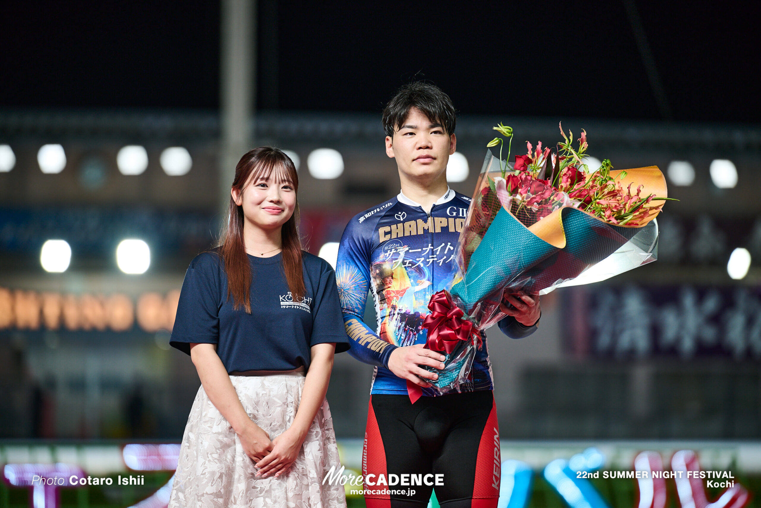 吉田拓矢, 2026, 第22回サマーナイトフェスティバル, 決勝, 高知競輪場