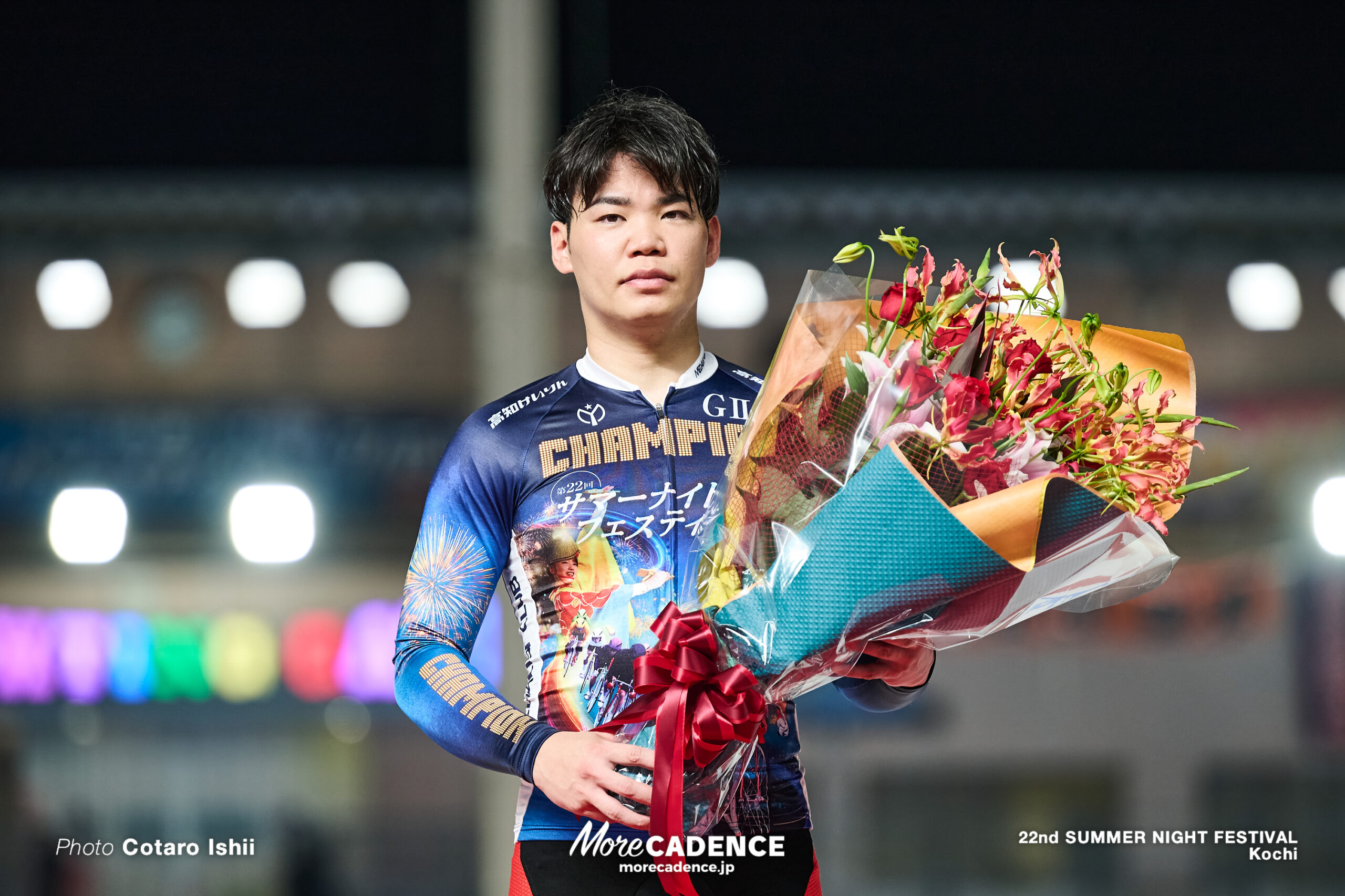 吉田拓矢, 2026, 第22回サマーナイトフェスティバル, 決勝, 高知競輪場