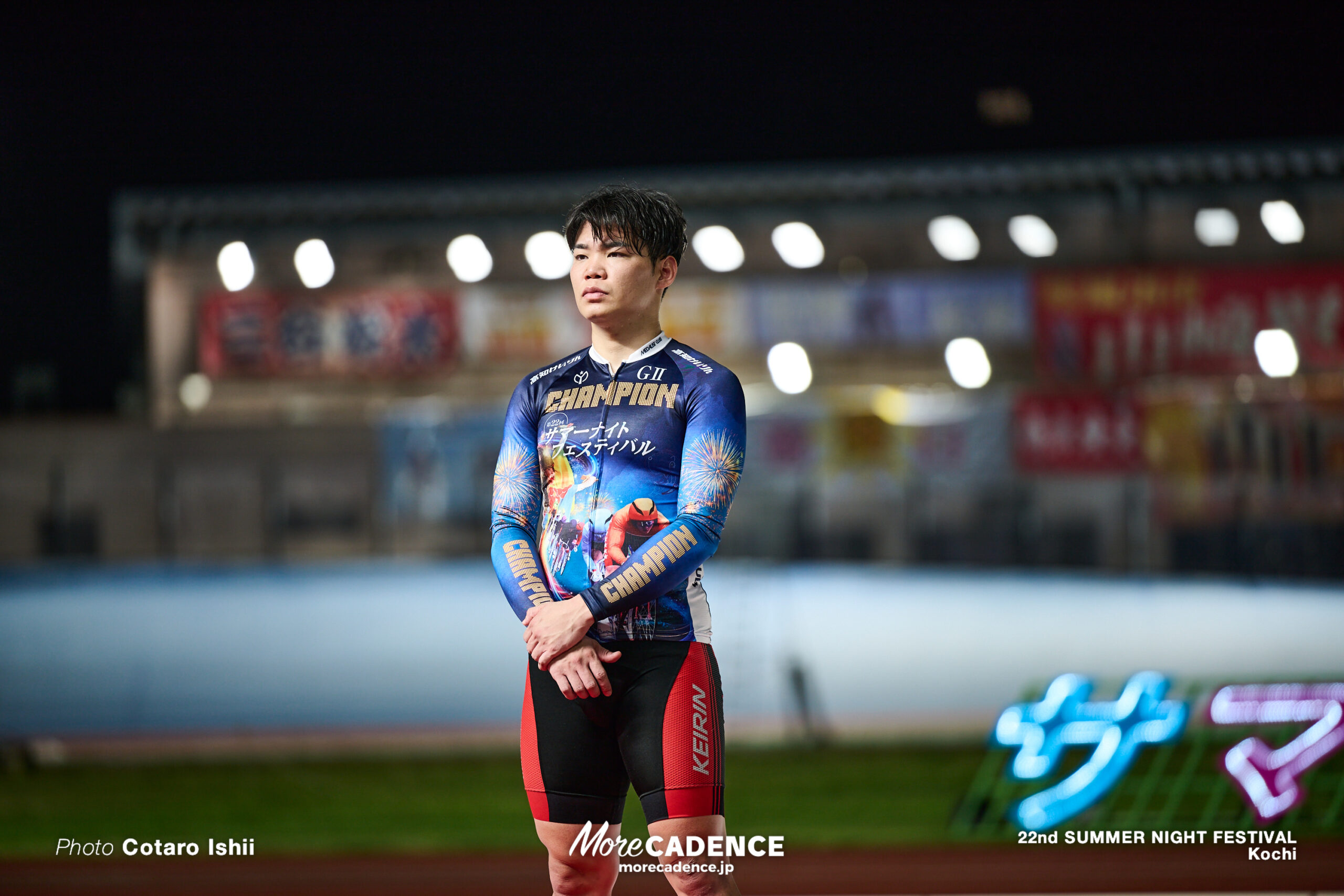吉田拓矢, 2026, 第22回サマーナイトフェスティバル, 決勝, 高知競輪場