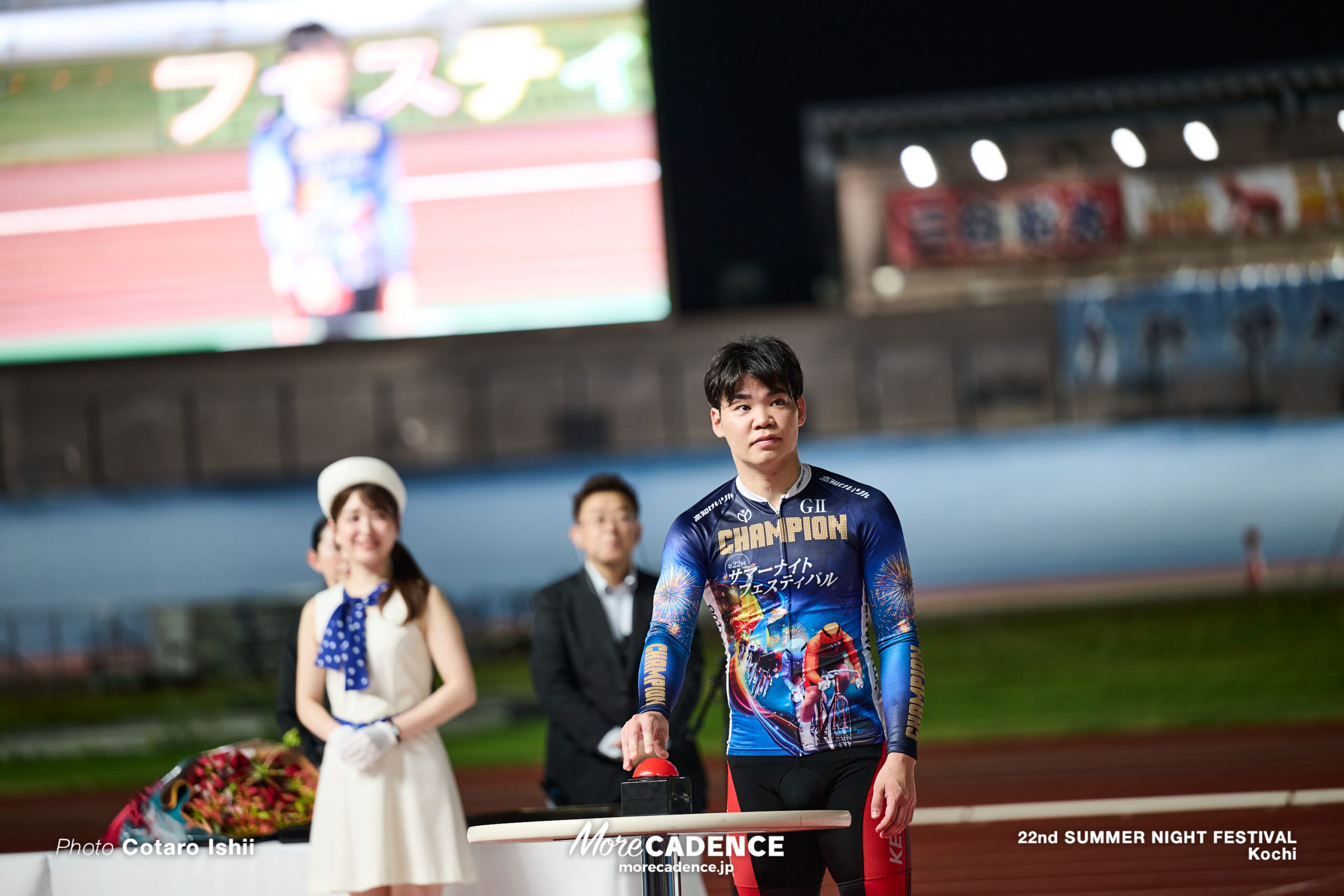 吉田拓矢, 2026, 第22回サマーナイトフェスティバル, 決勝, 高知競輪場