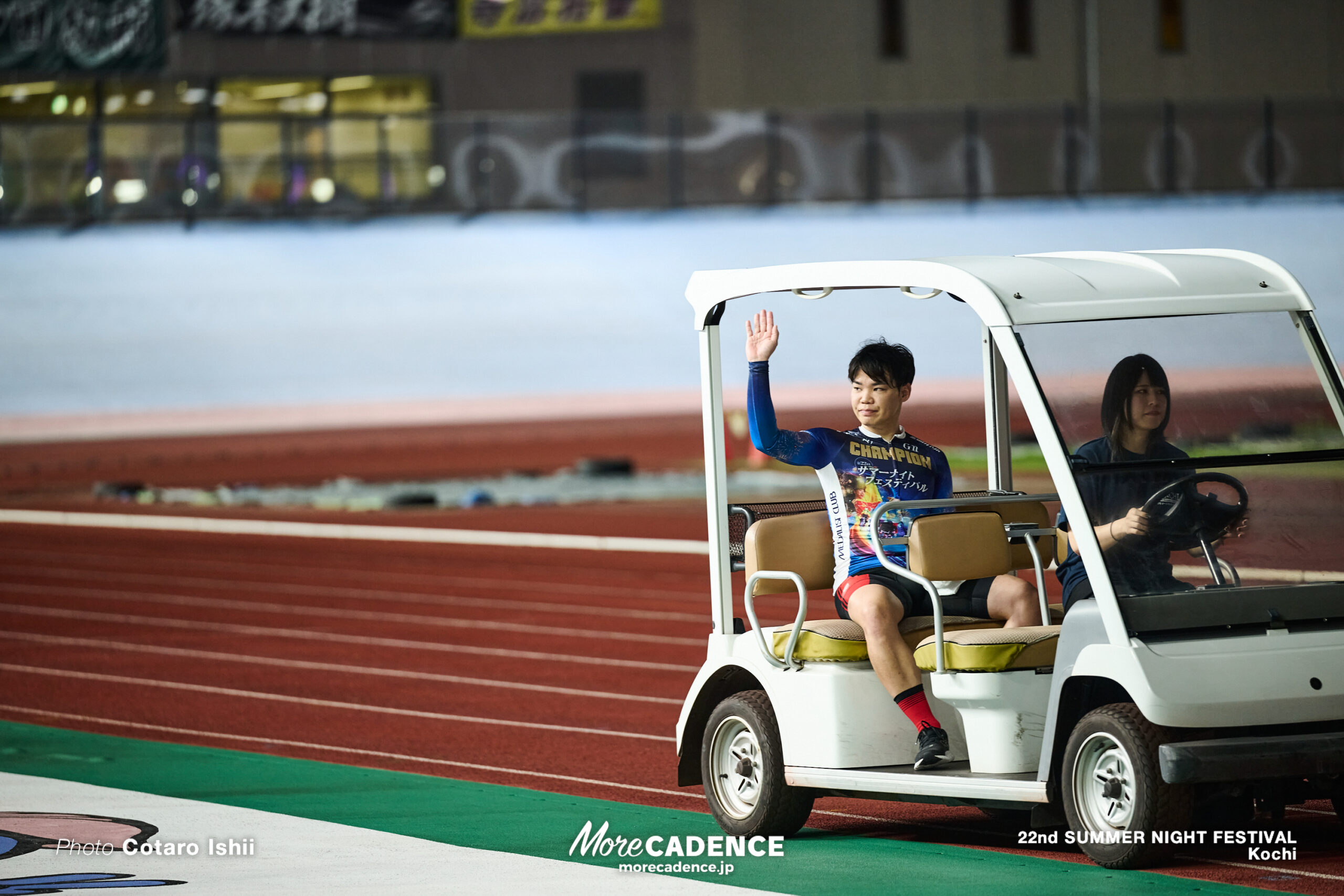 吉田拓矢, 2026, 第22回サマーナイトフェスティバル, 決勝, 高知競輪場