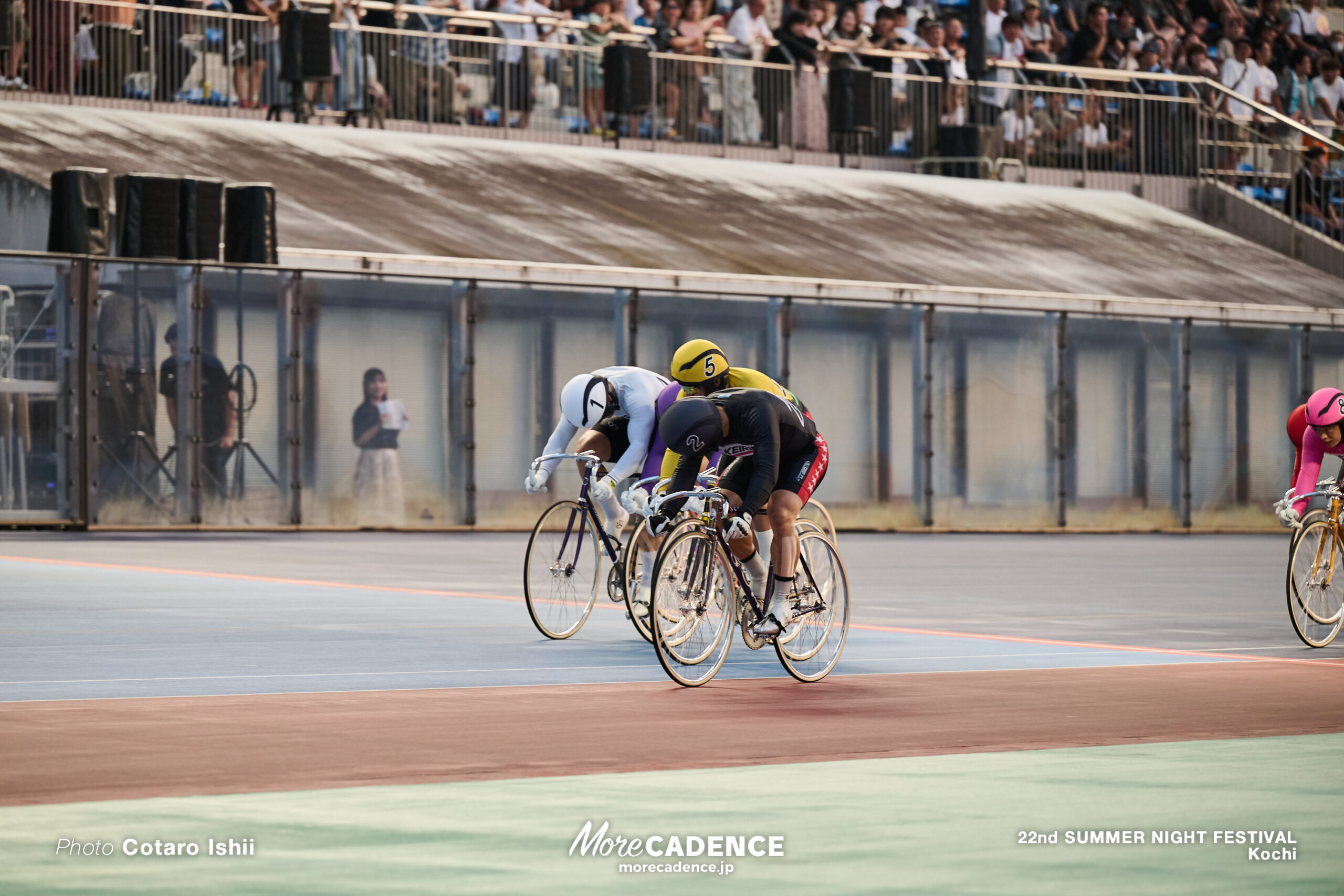 深谷知広, 松谷秀幸, 太田海也, 2026, 第22回サマーナイトフェスティバル, 高知競輪場