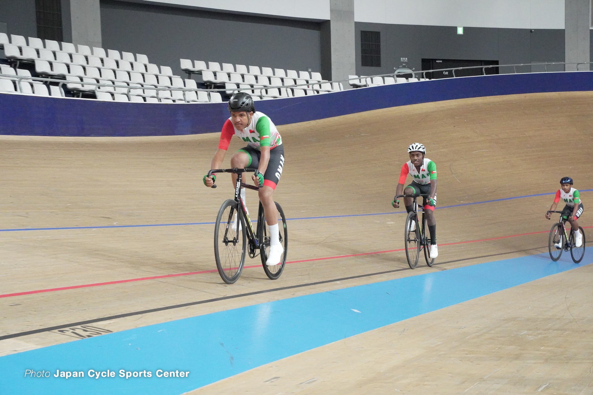 The UCI/WCC Regional Development Satellite, Shuzenji/Japan、2026年第1回トレーニングキャンプ
