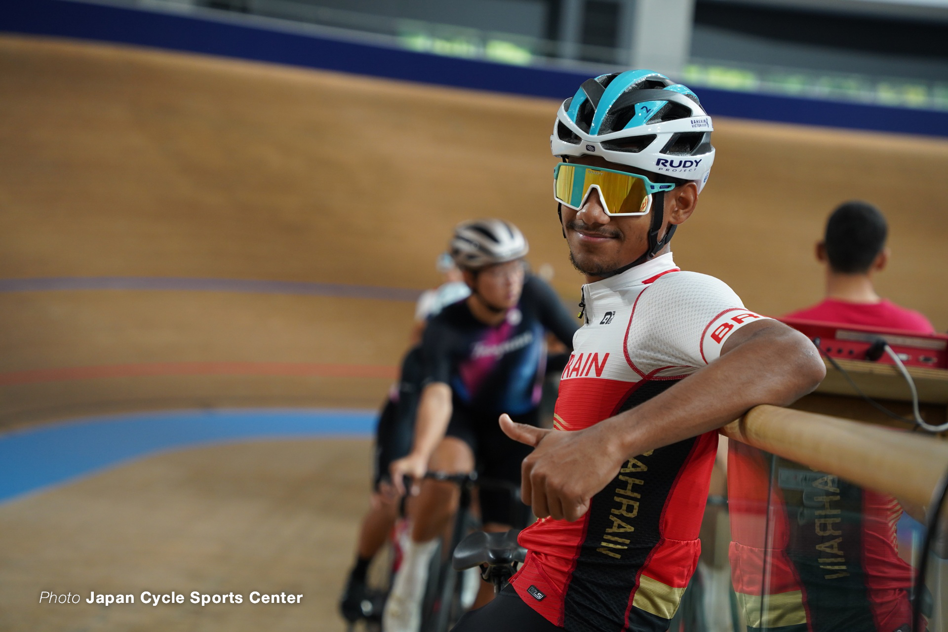 The UCI/WCC Regional Development Satellite, Shuzenji/Japan、2026年第1回トレーニングキャンプ