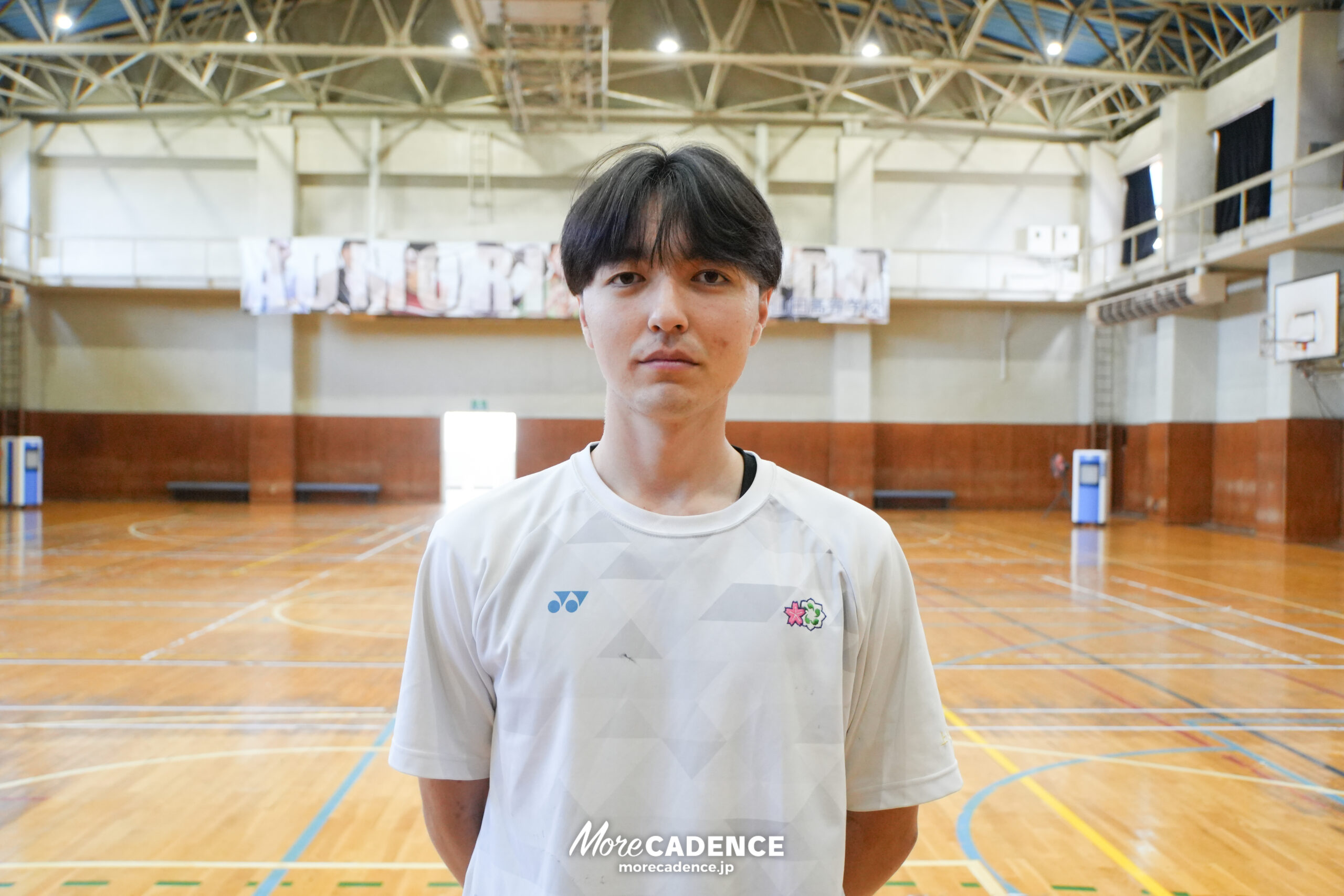 競輪ワールドシリーズ, 青森山田高校訪問
