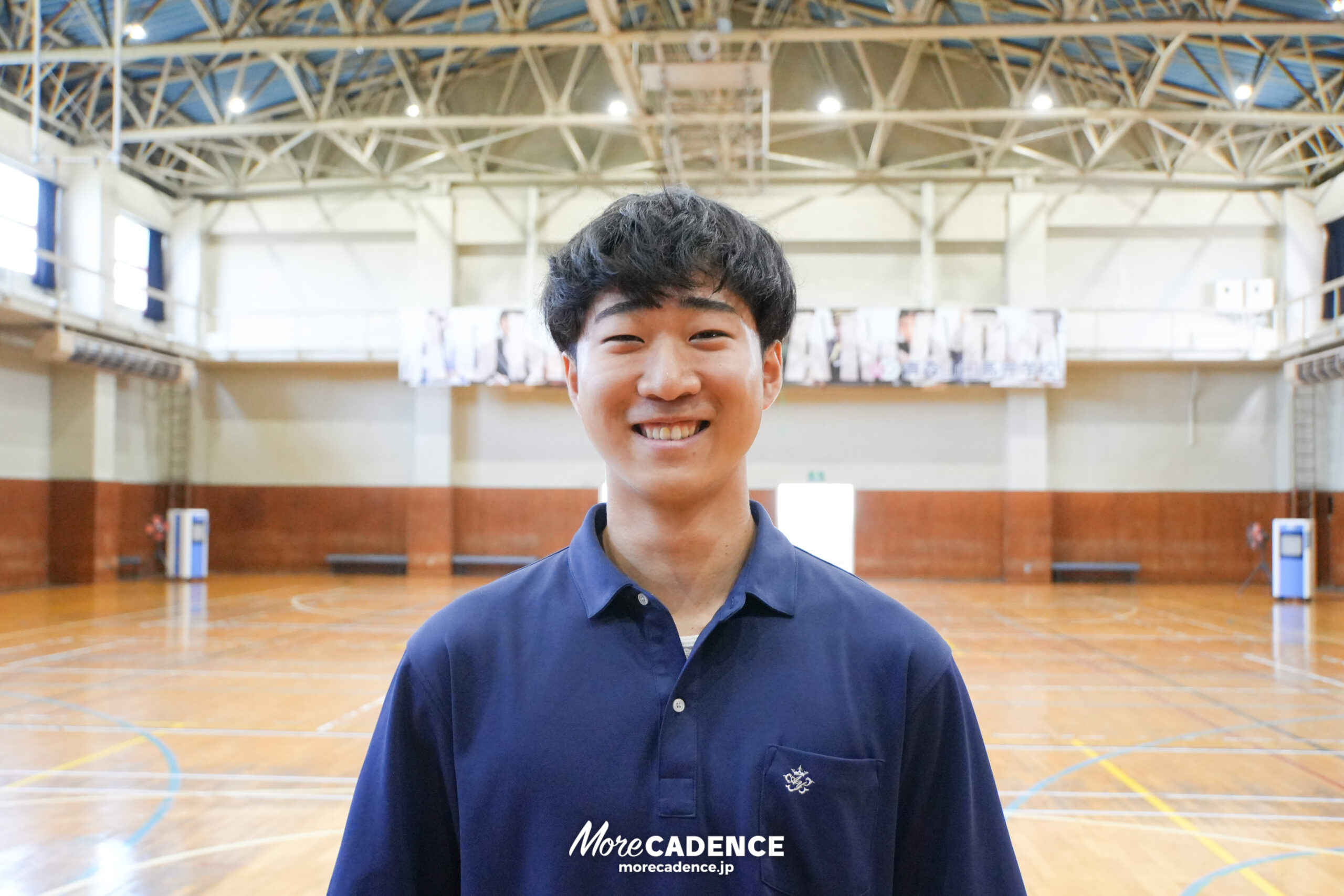 競輪ワールドシリーズ, 青森山田高校訪問