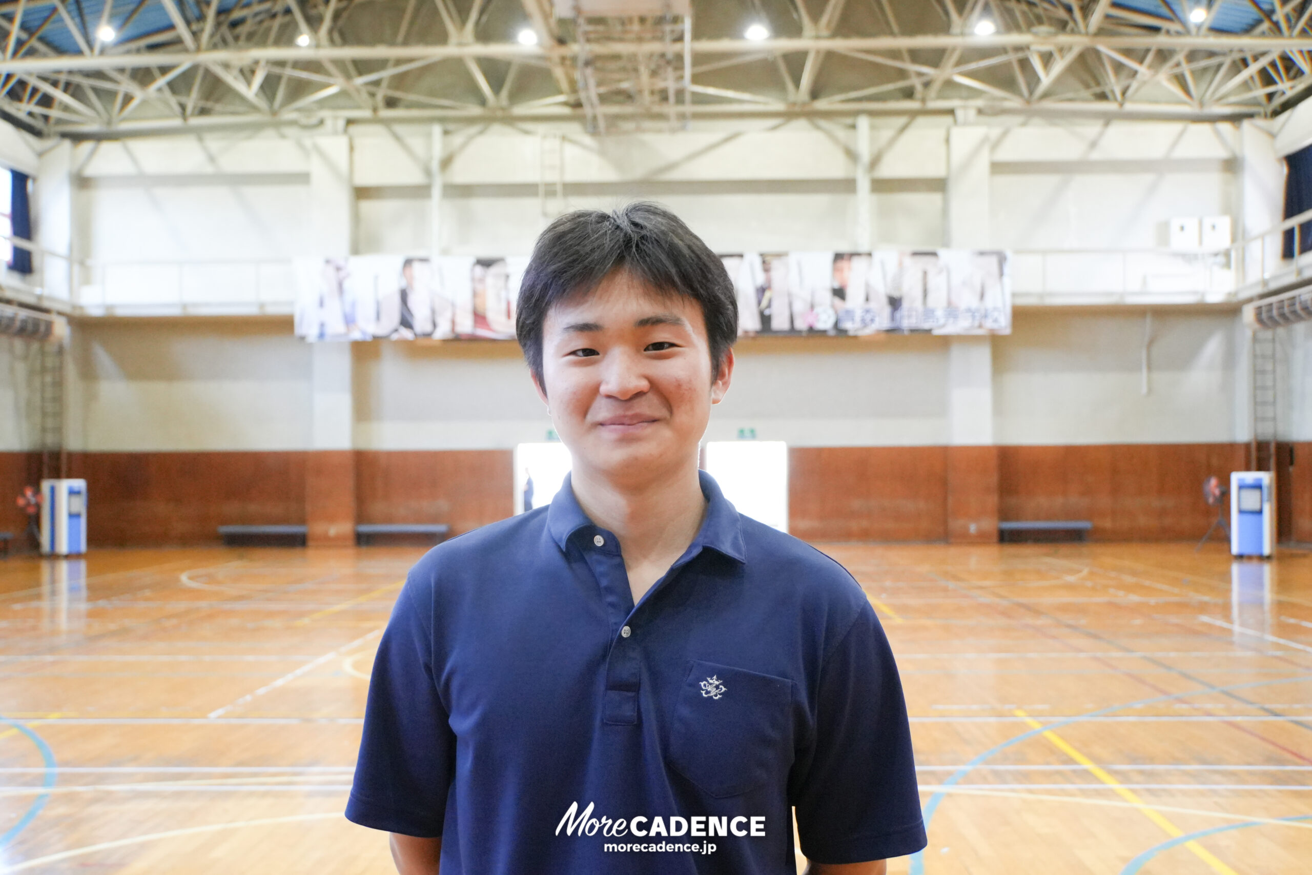 競輪ワールドシリーズ, 青森山田高校訪問