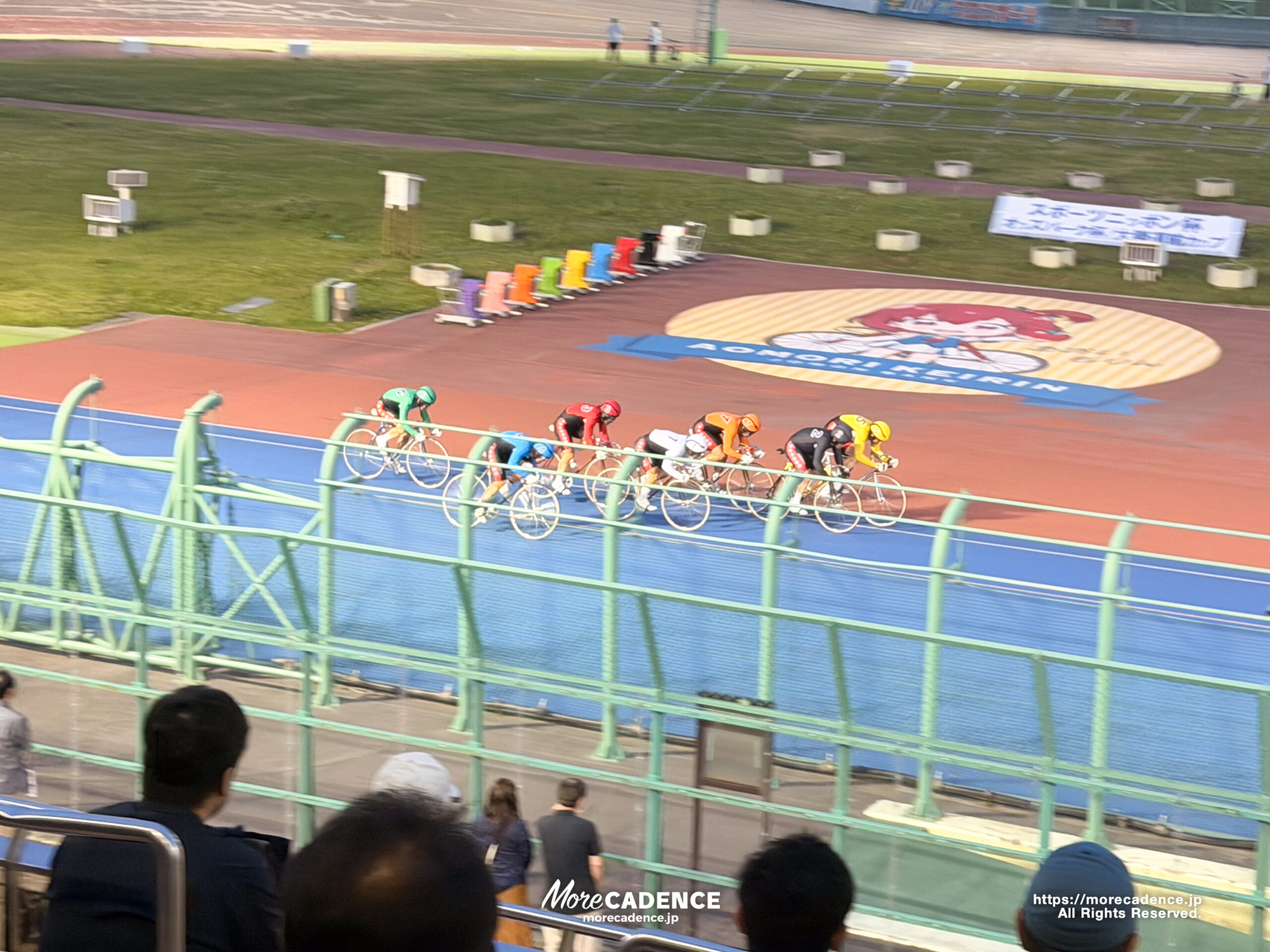 競輪ワールドシリーズ, 第3戦, 2026,青森競輪場