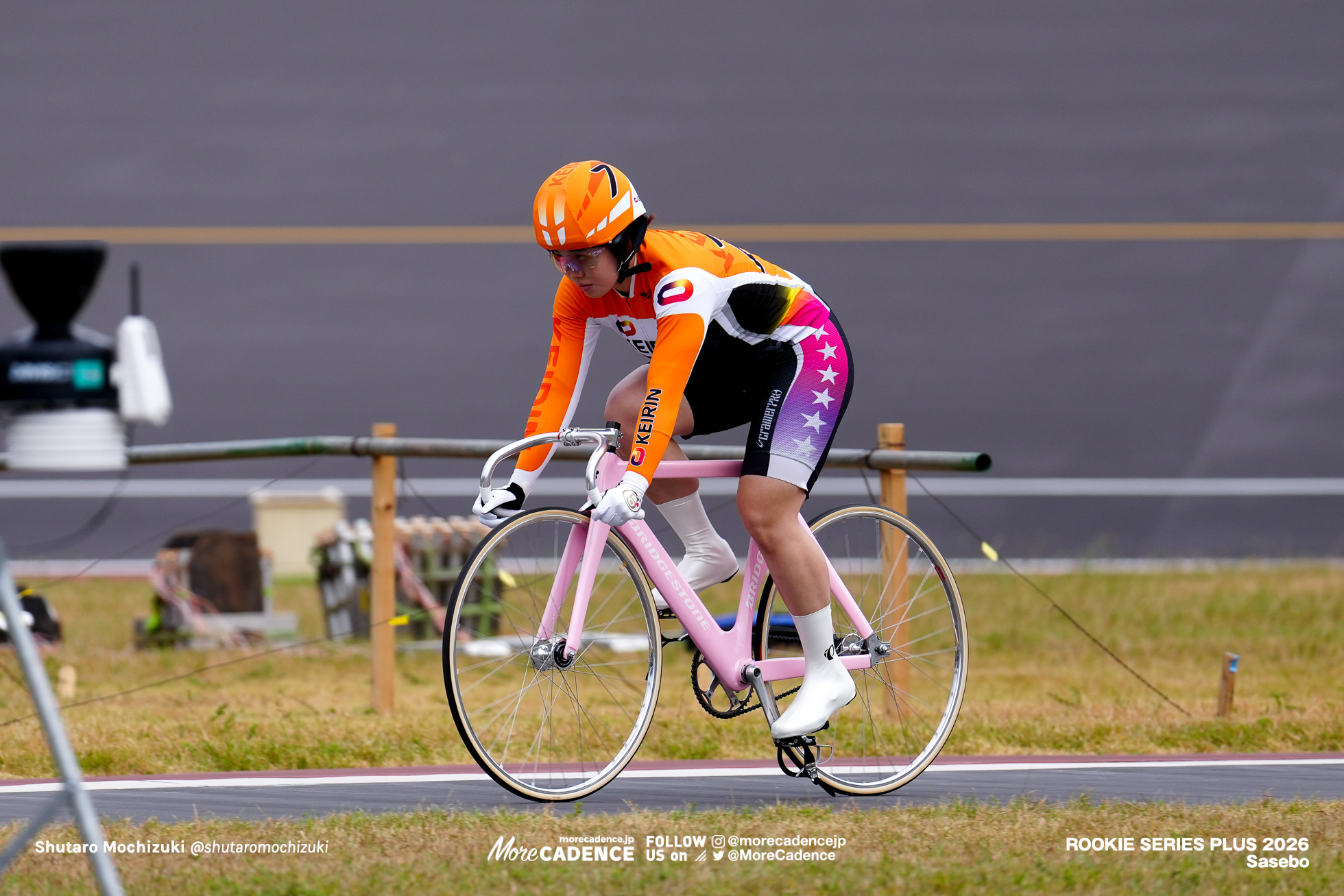 競輪ルーキーシリーズプラス2026, 佐世保競輪場 ,決勝