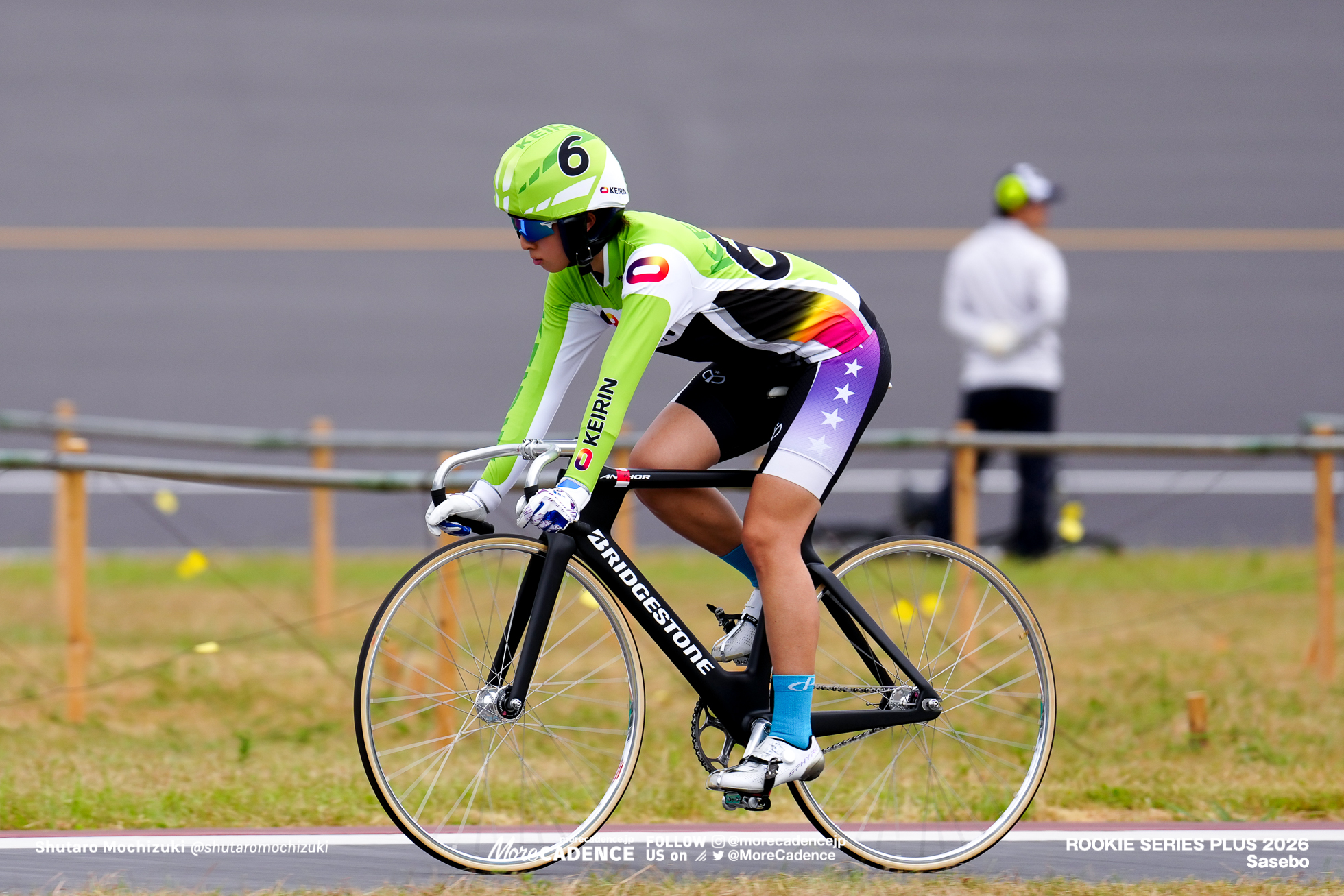 競輪ルーキーシリーズプラス2026, 佐世保競輪場 ,決勝
