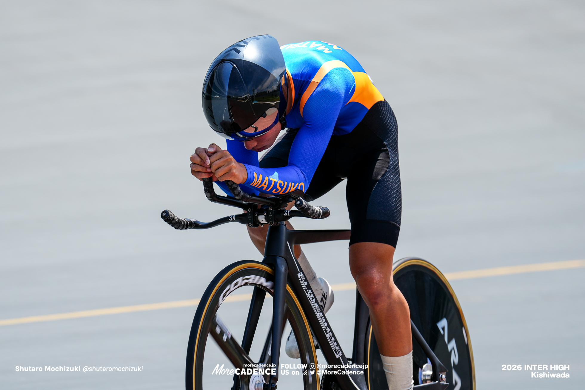 男子個人パシュート決勝, 令和8年度 全国高等学校総合体育大会（インターハイ2026）, 岸和田競輪場